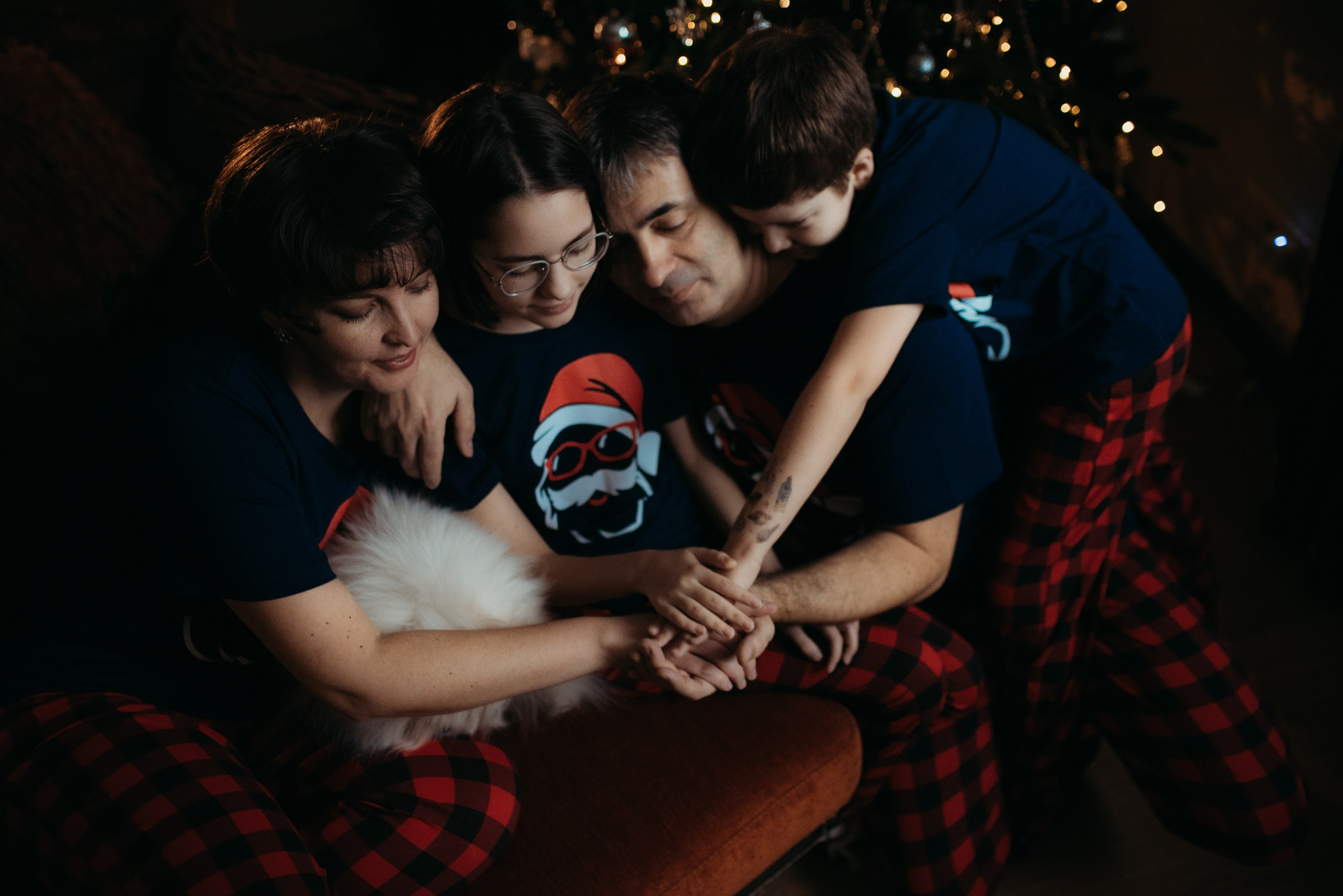 Аня, Костя, Даша, Витя и Ричи. Семейный и детский фотограф в Новосибирске и Краснообске — Анна Ким