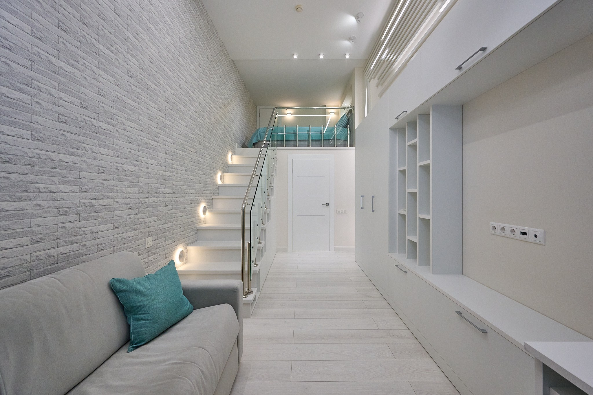 Квартира 196. Интерьерный фотограф в Краснодаре