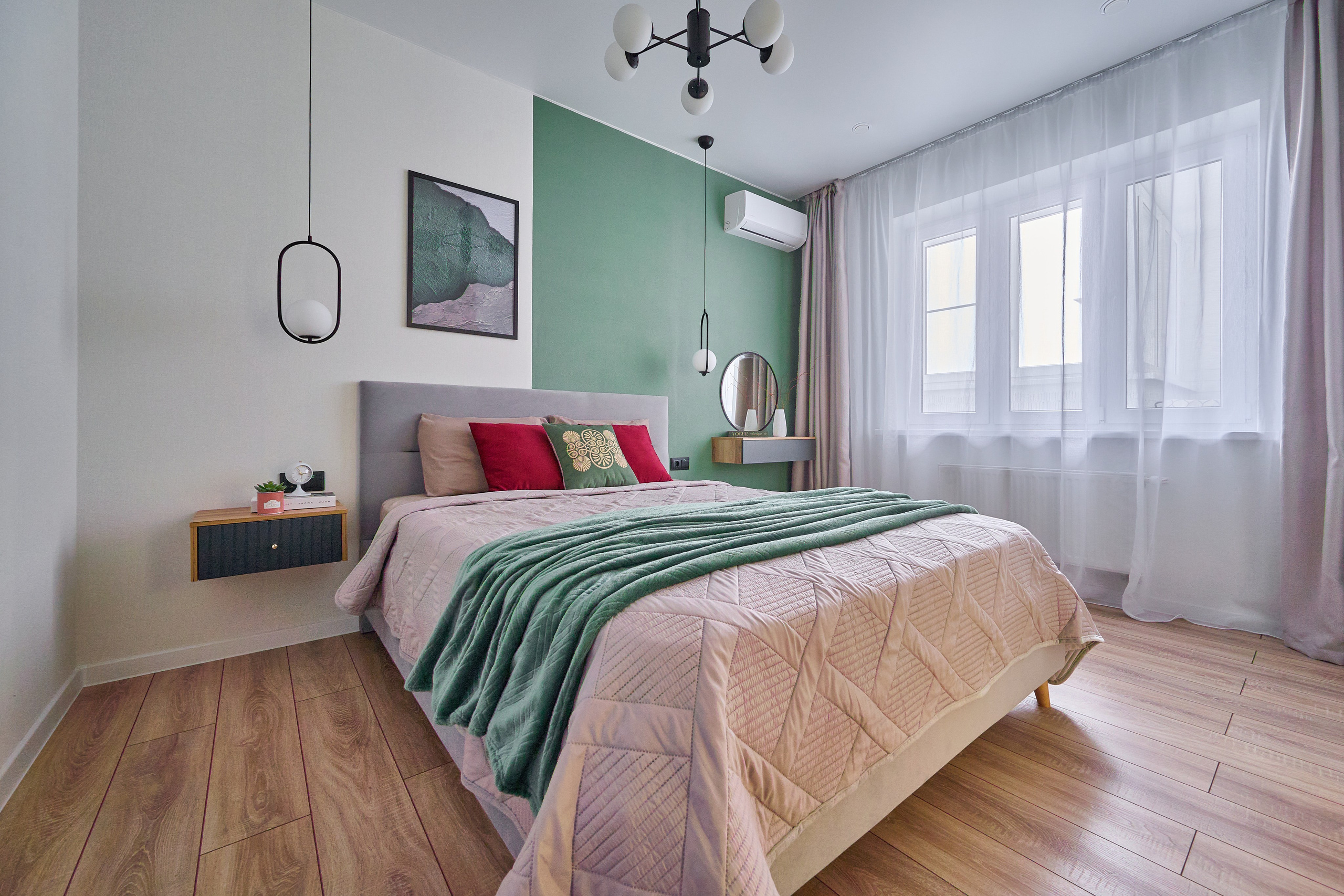 Квартира 128. Интерьерный фотограф в Краснодаре