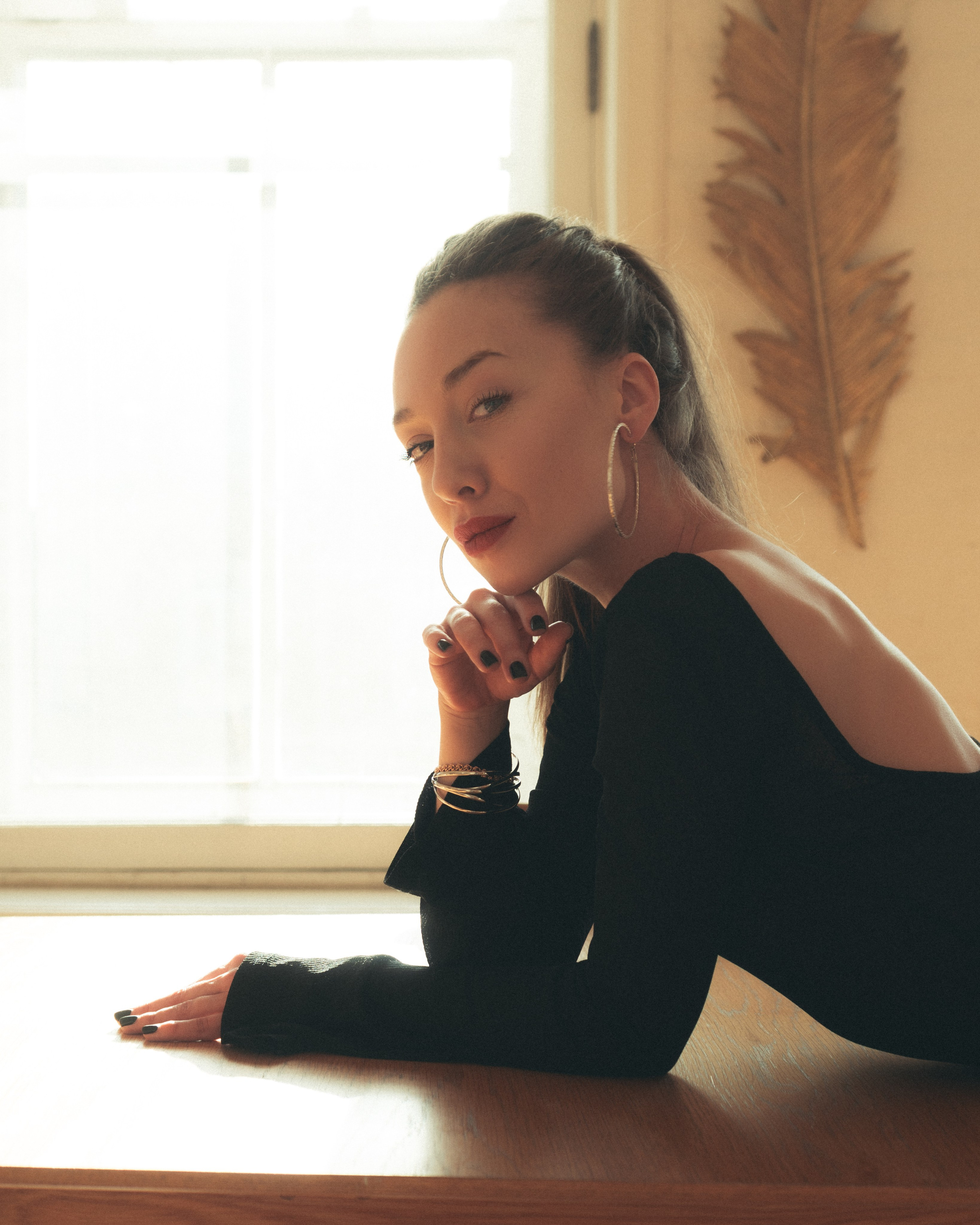 Olga. Alena Gribkova