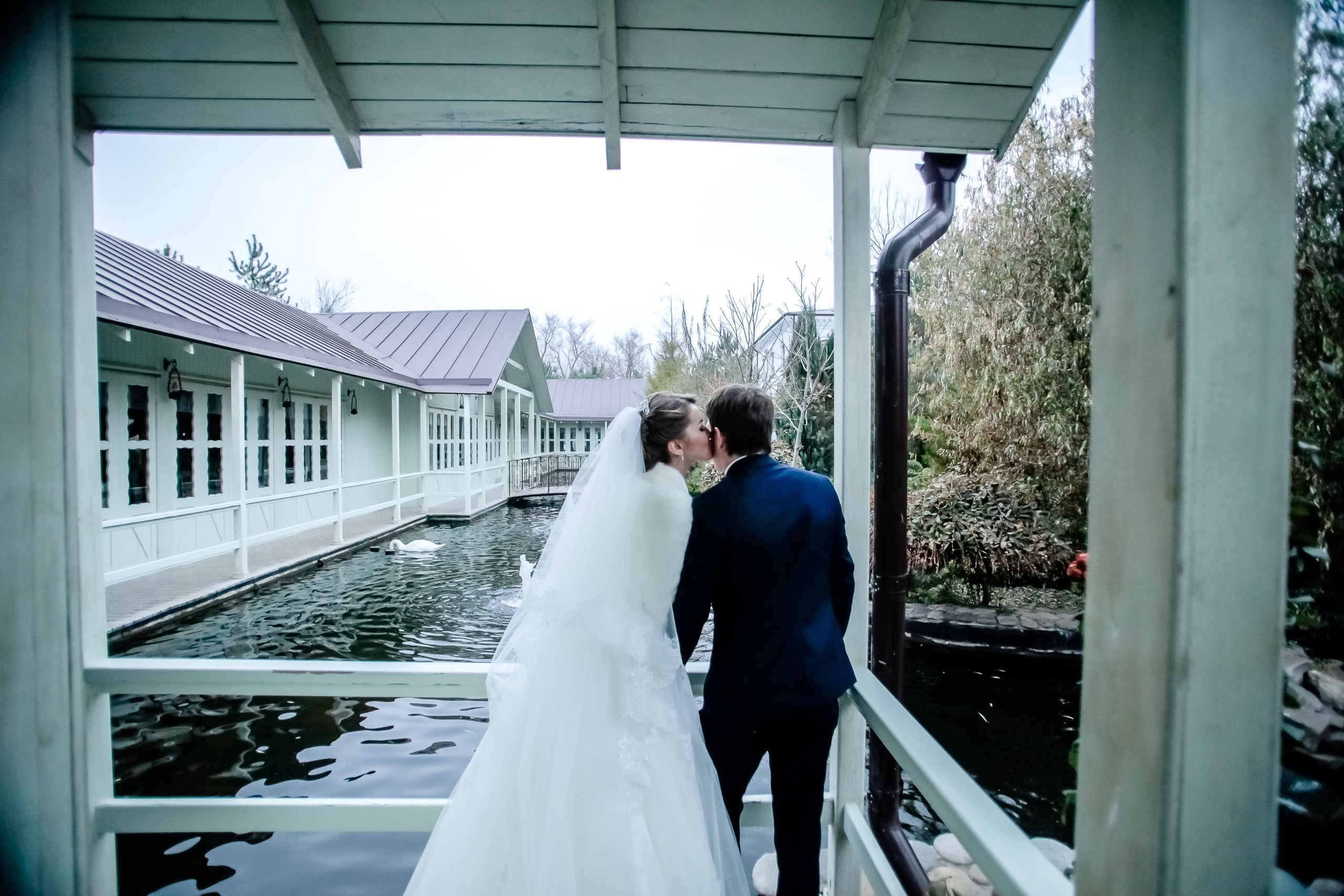 Прогулка/Walk. Максим Матвийченко и Виктория Басова профессионалы своего дела