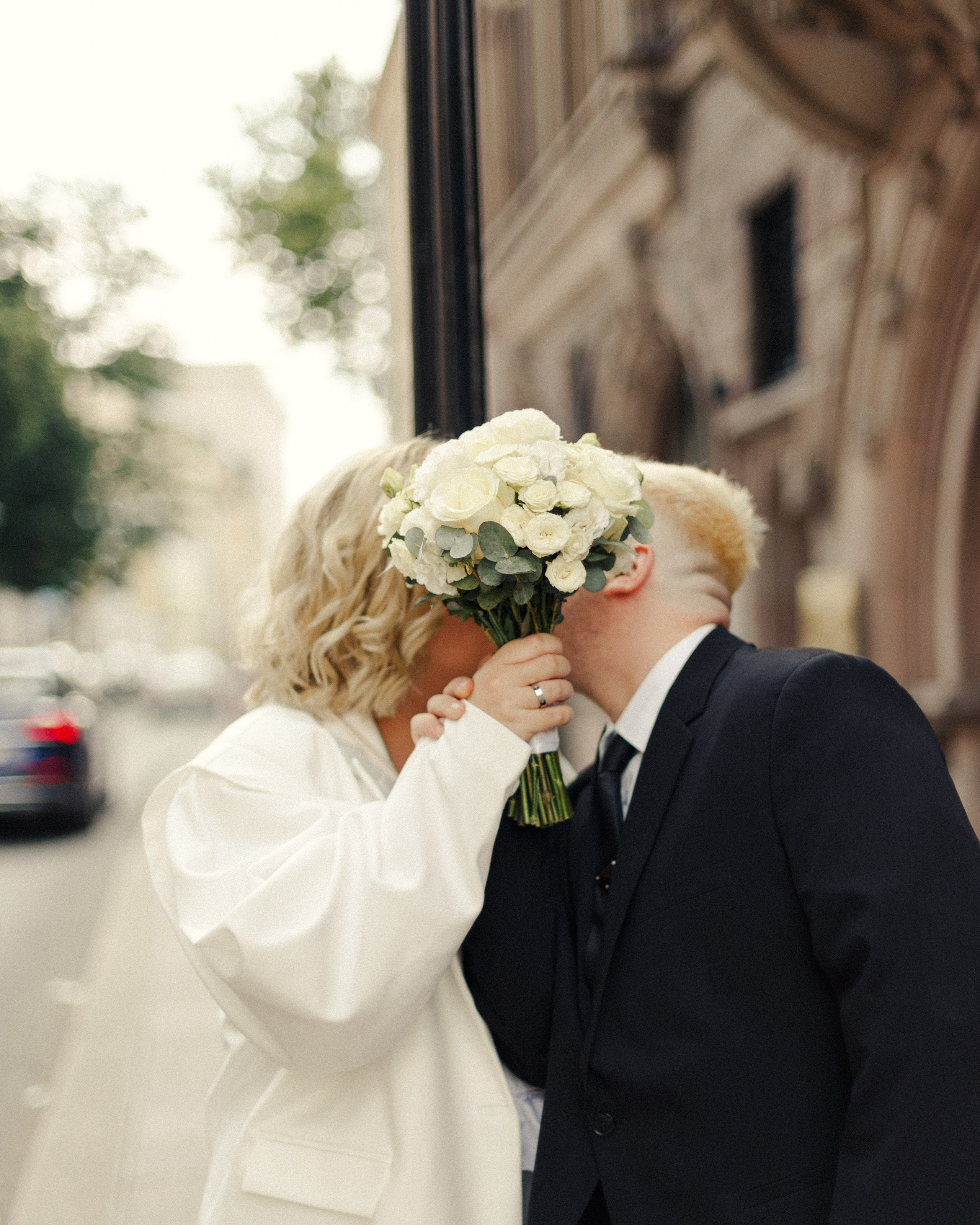 Даша и Лёша. Фотограф в Москве — Евгения Прокопенко