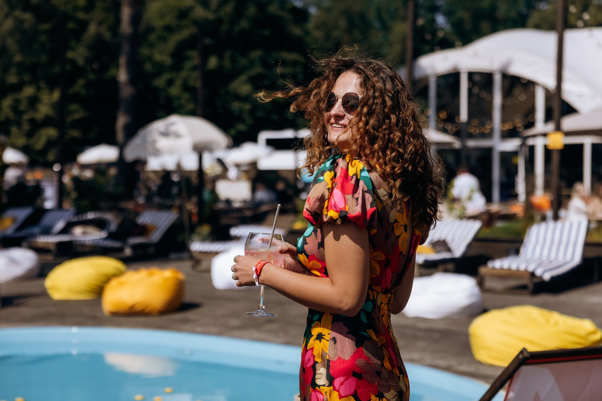 Корпоратив La Dolce Vita. Фотограф Виктория Дунаевская в Санкт Петербурге