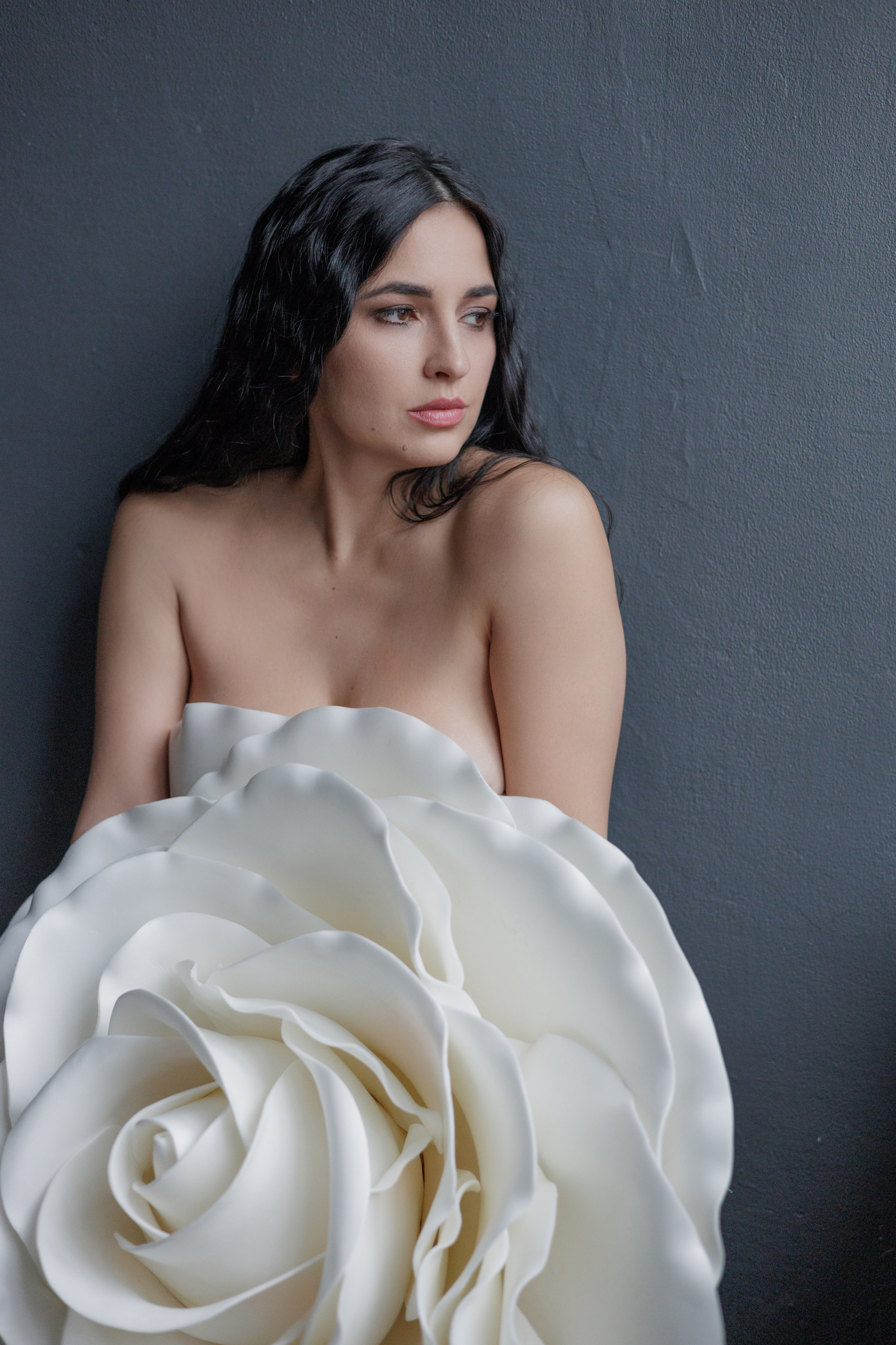 Женский портрет. Семейный, детский и портретный фотограф Юлия Зыкова город Тюмень