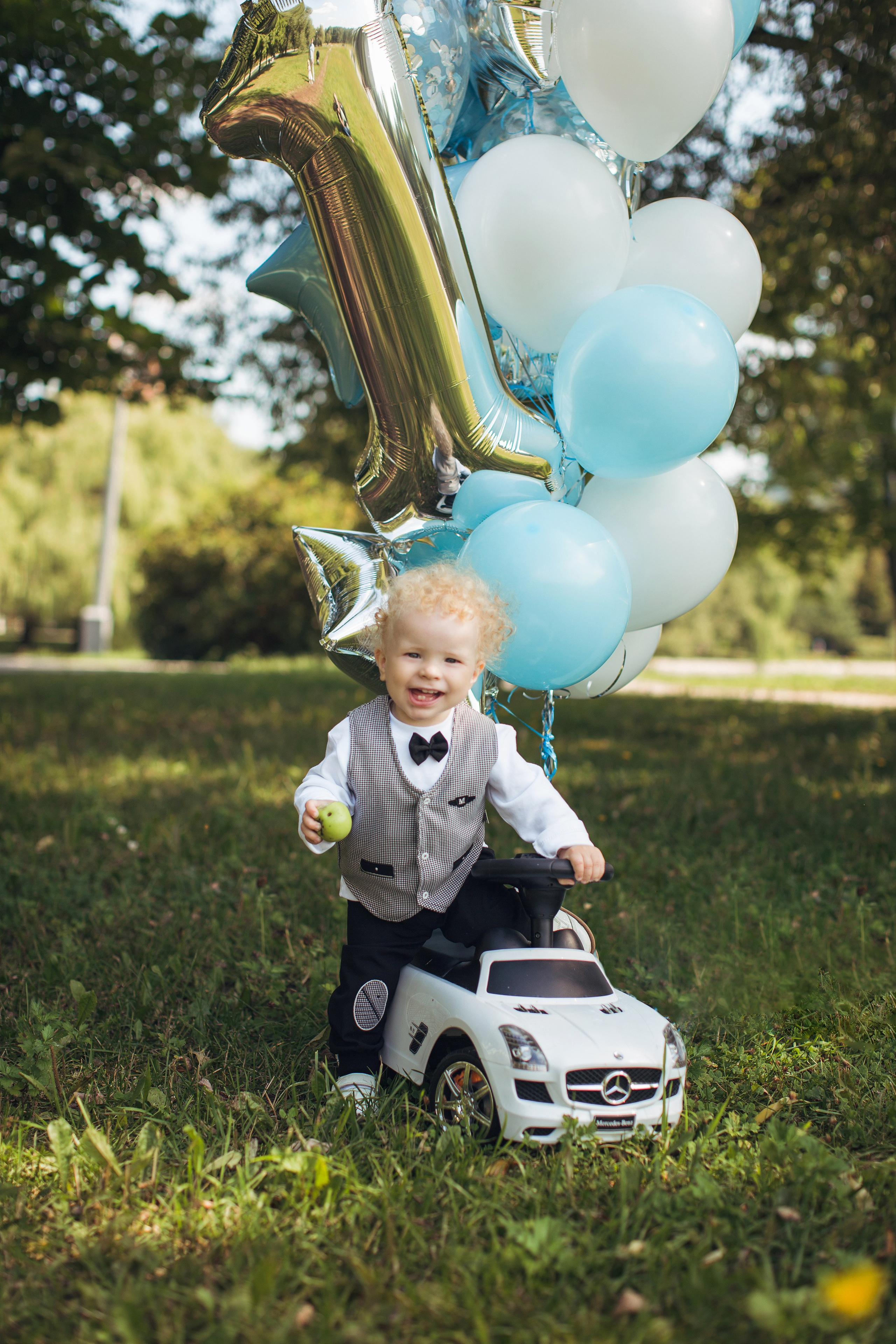 Годик Сереженьке. Фотограф на Крещение, семейный фотограф в Москве