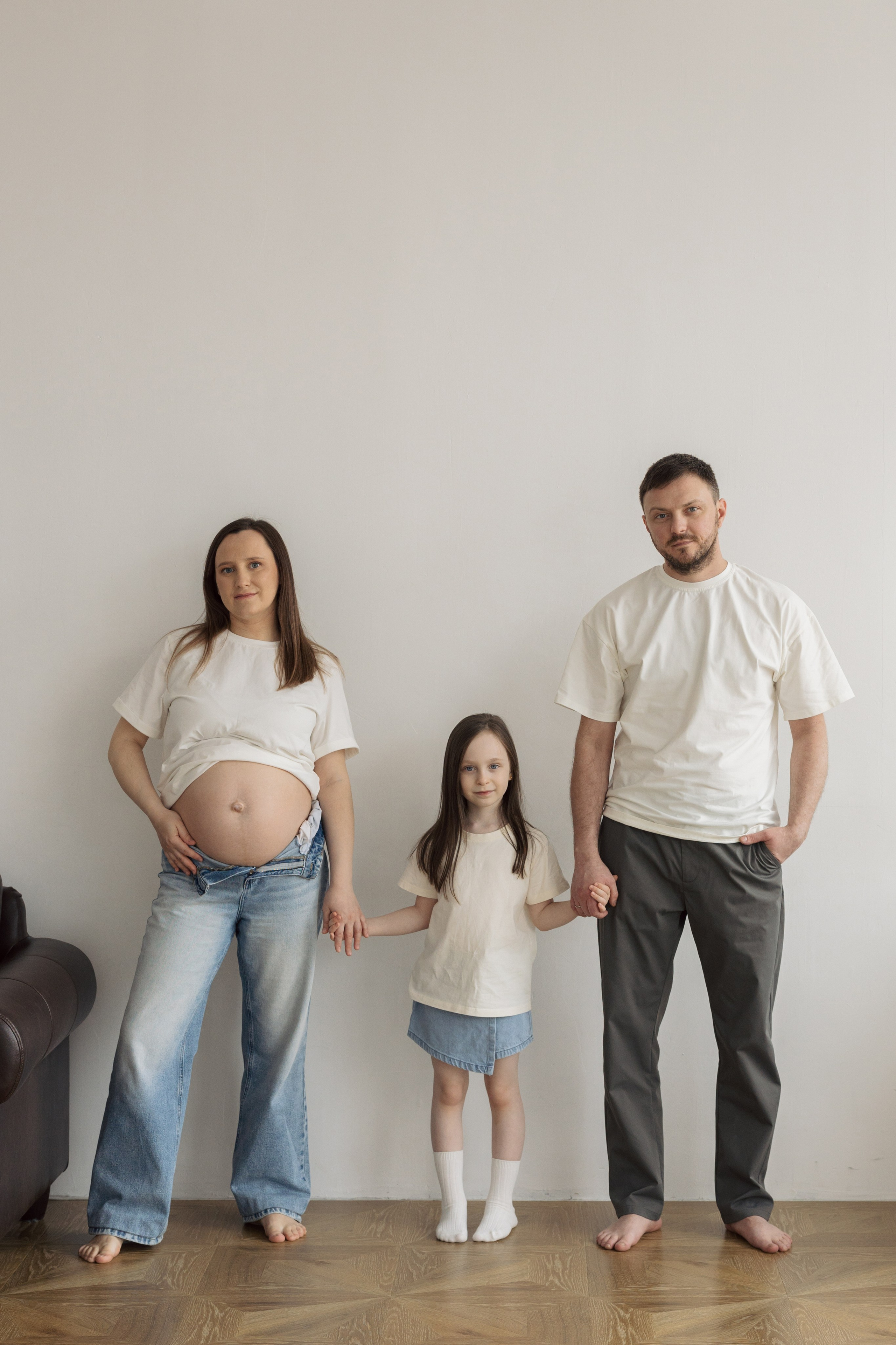 Алина, Александр, Маруся. Семейный и свадебный фотограф Нижний Новгород