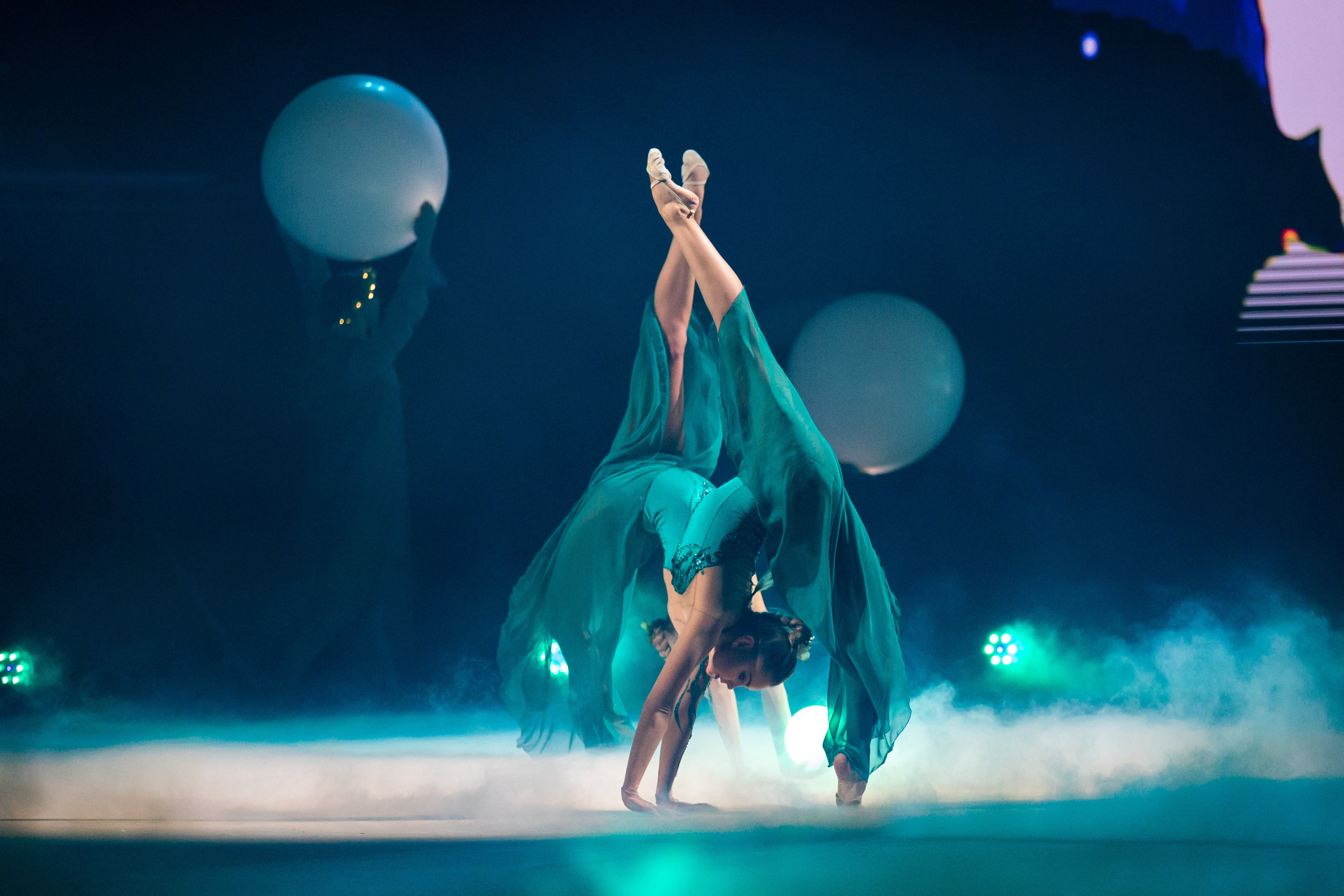 Спортивное Шоу. Спортивный фотограф в Нижнем Новгороде Евгений Тетера