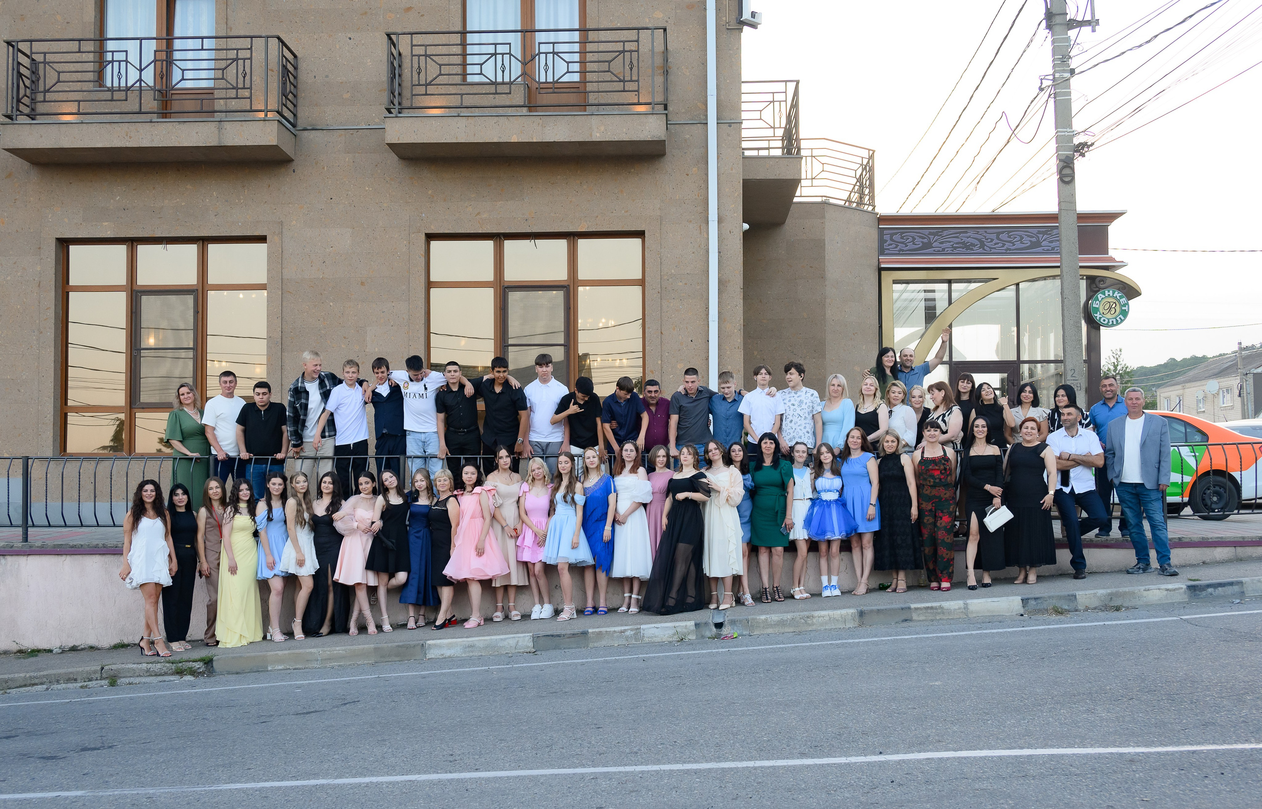 Выпускной 2025 9 кл. Семейный и детский фотограф в Новороссийске Лебедева Елена