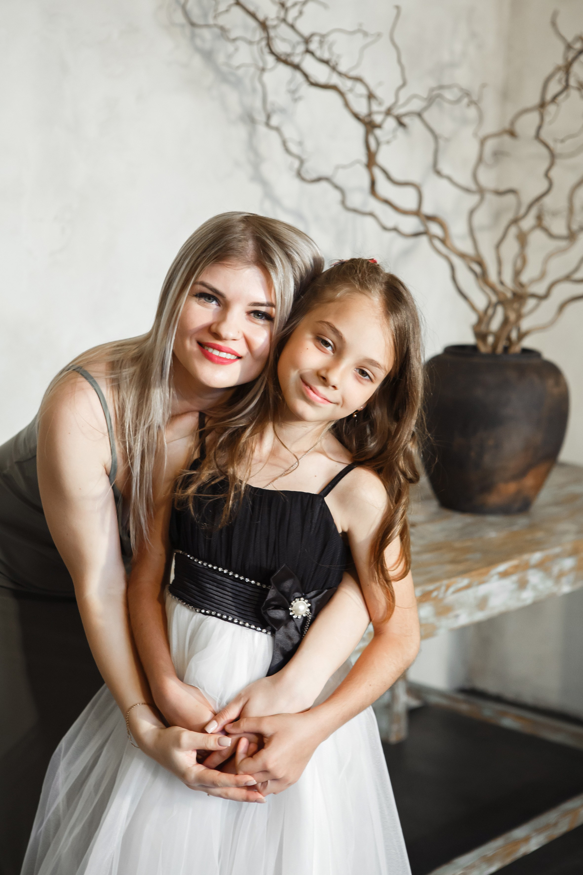 Очень большая семья, личные и парные портреты. Свадебный и портретный Фотограф в Липецке Дмитрий Котюков