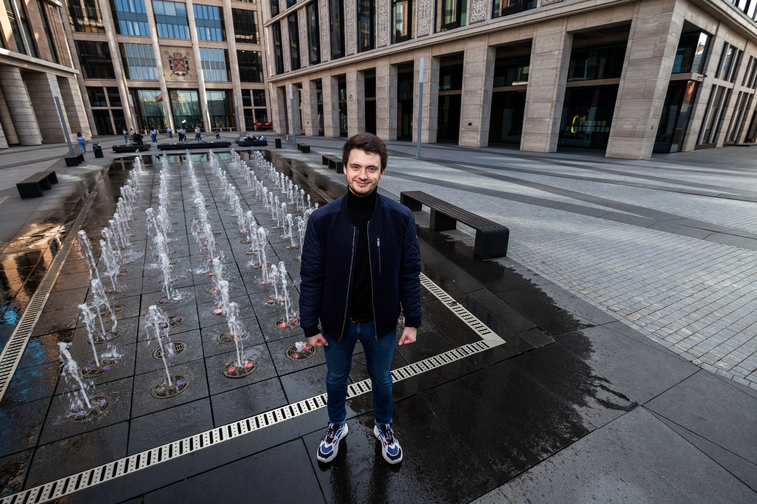 Анатолий. Семейный и предметный фотограф Мария Львова Санкт-Петербург flitphoto