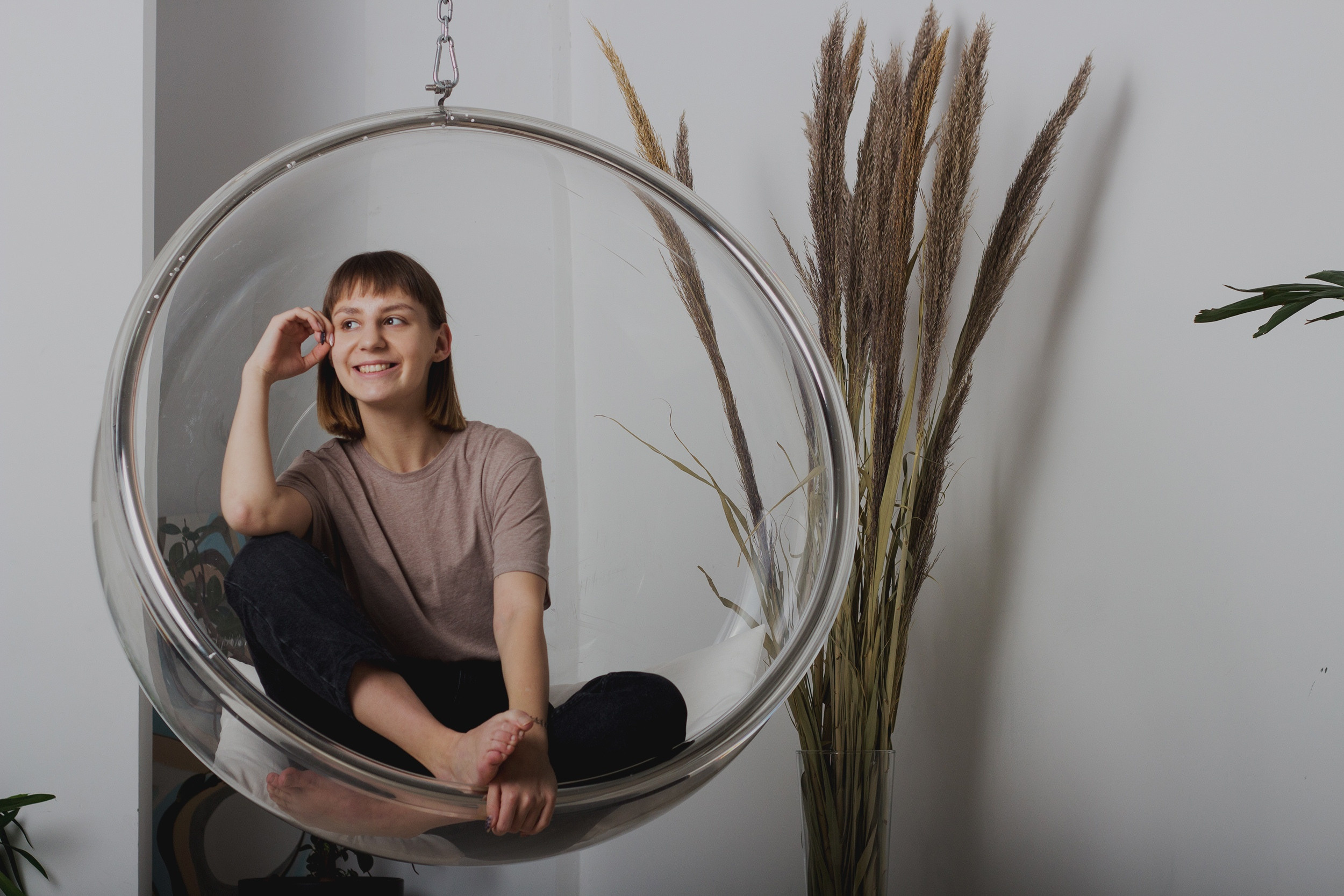 Смотреть всю серию. Фотограф Надршина Лилия