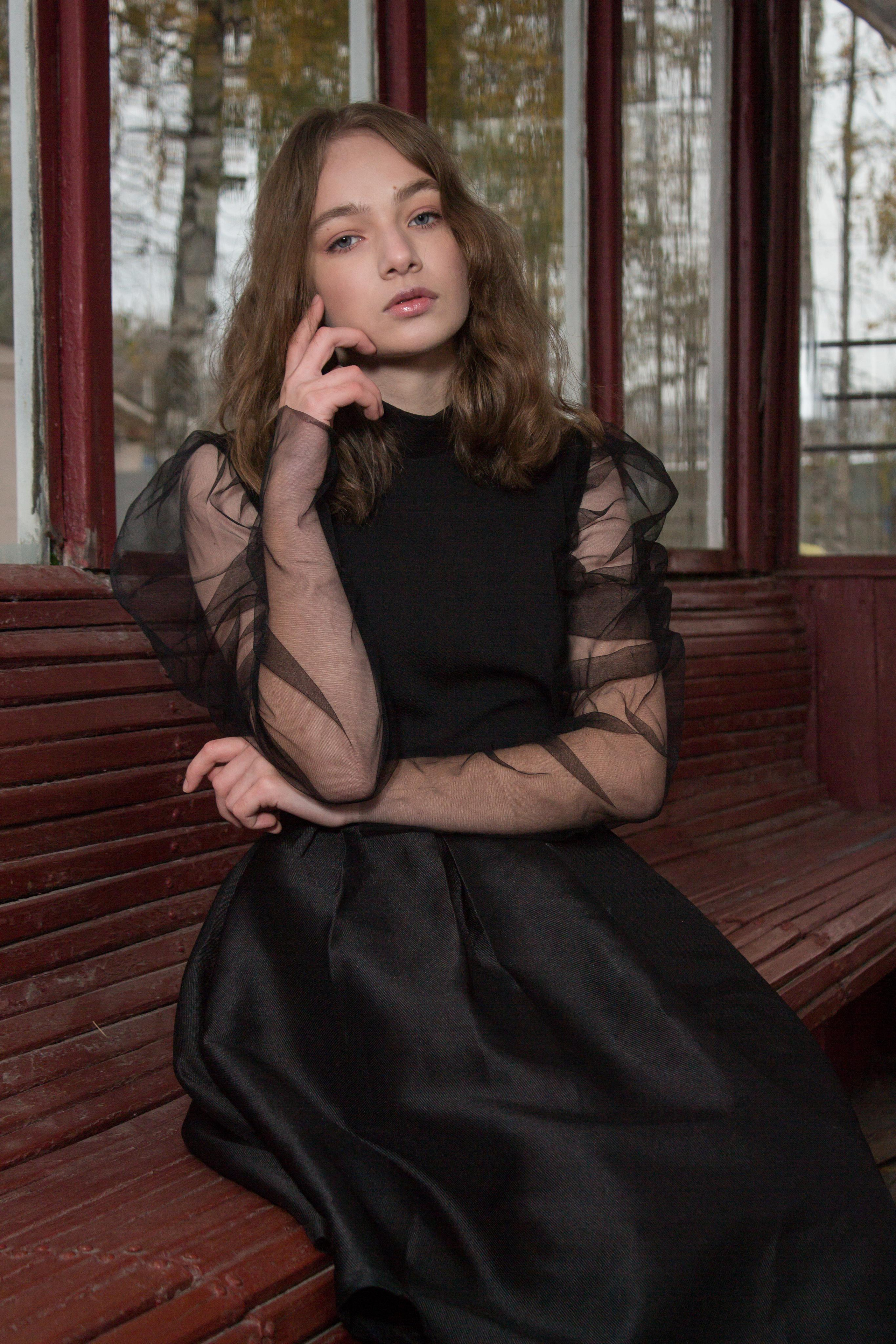 Смотреть всю серию. Фотограф Надршина Лилия