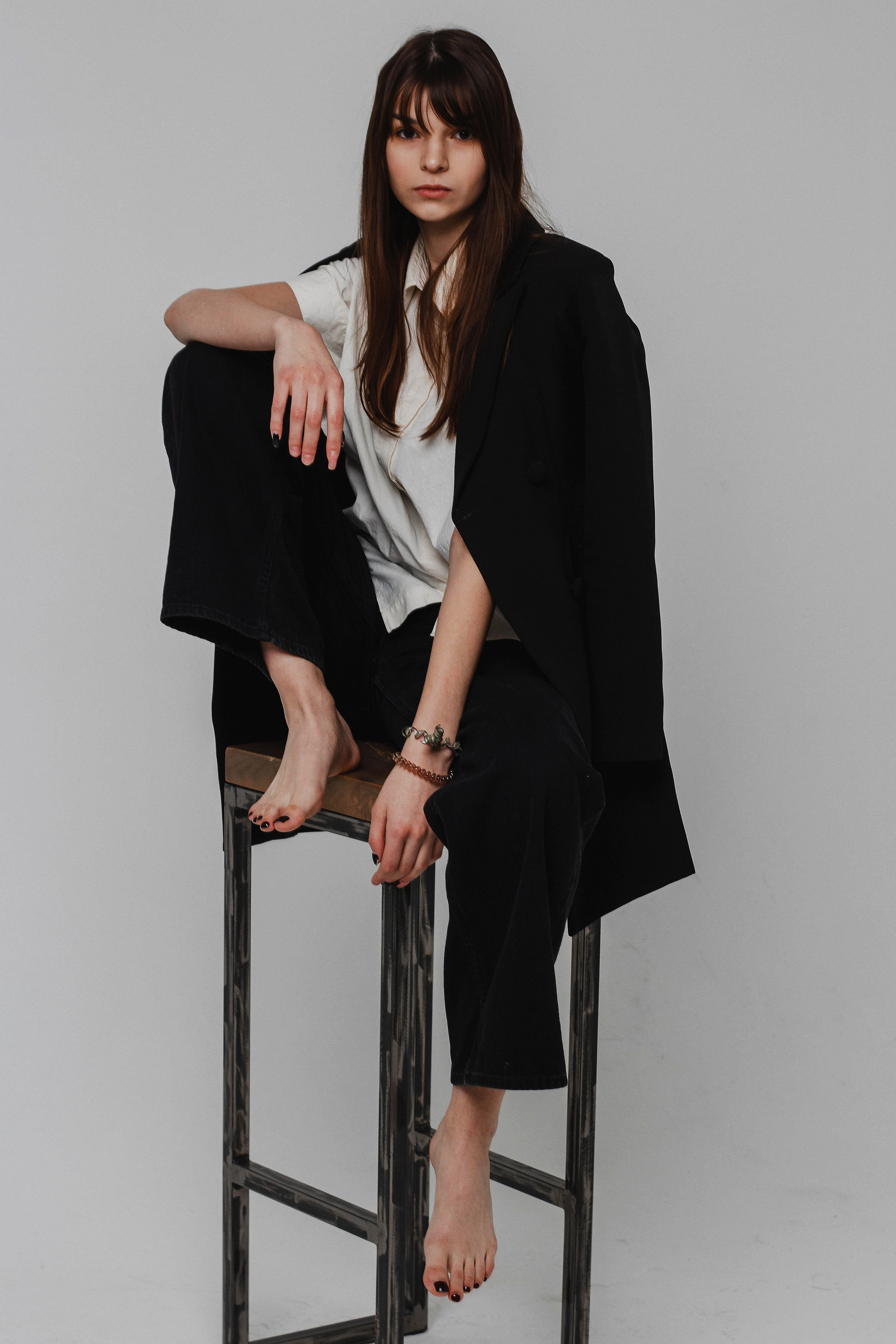 Смотреть всю серию. Фотограф Надршина Лилия