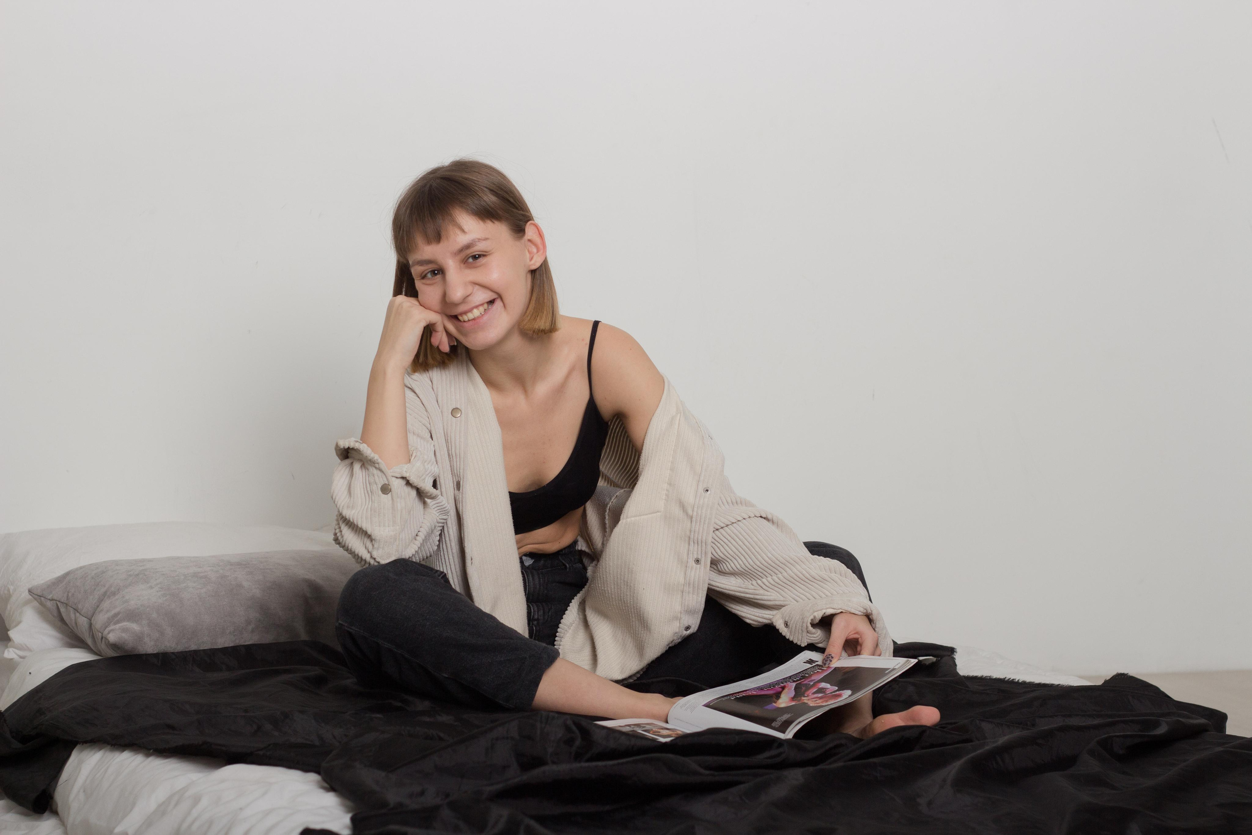 Смотреть всю серию. Фотограф Надршина Лилия