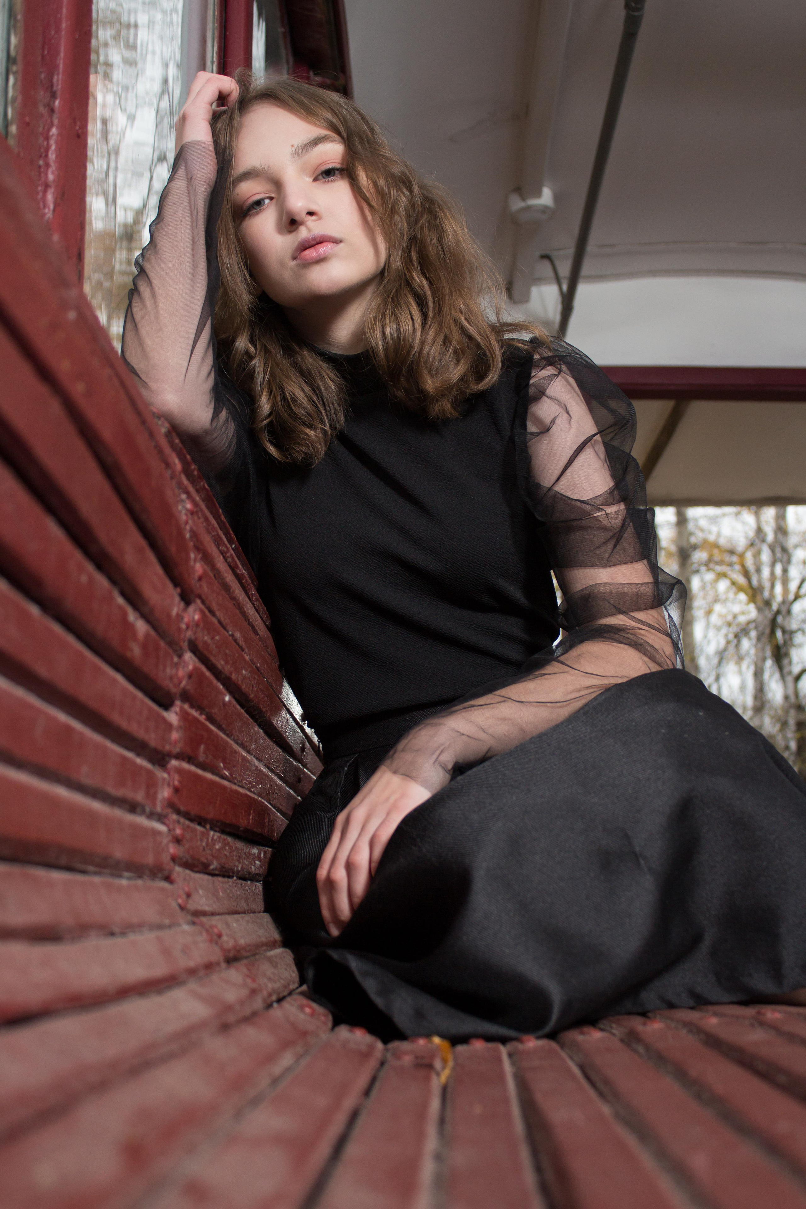 Смотреть всю серию. Фотограф Надршина Лилия