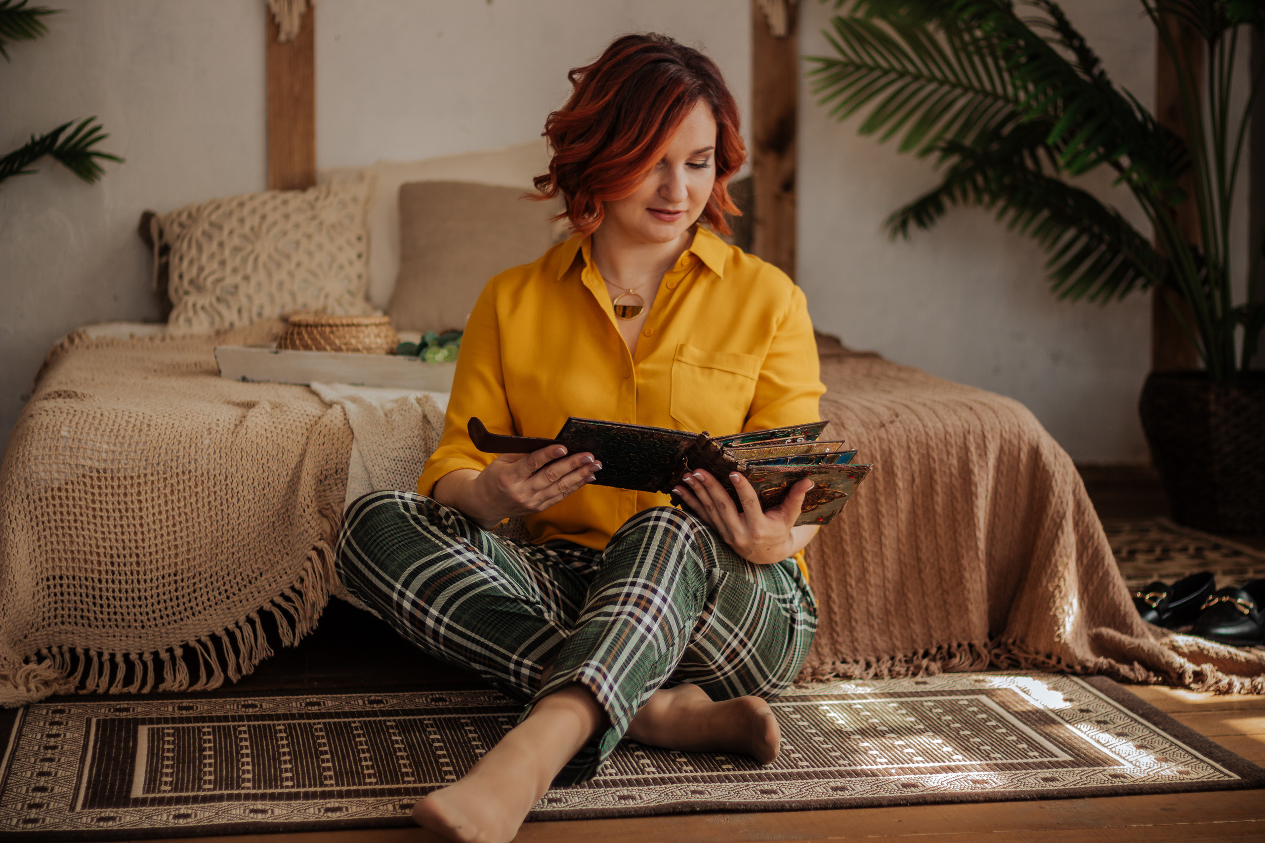 Смотреть всю серию. Фотограф Надршина Лилия