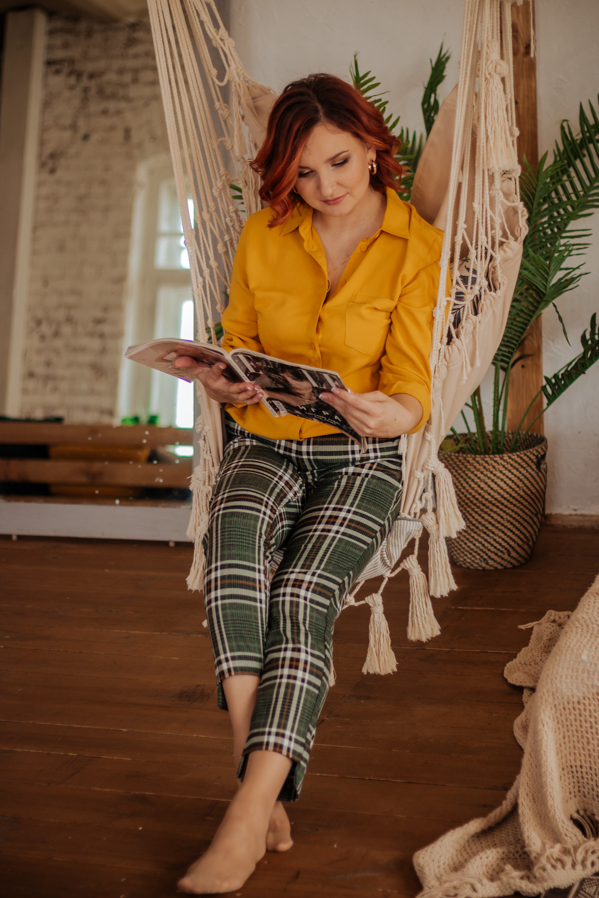 Смотреть всю серию. Фотограф Надршина Лилия