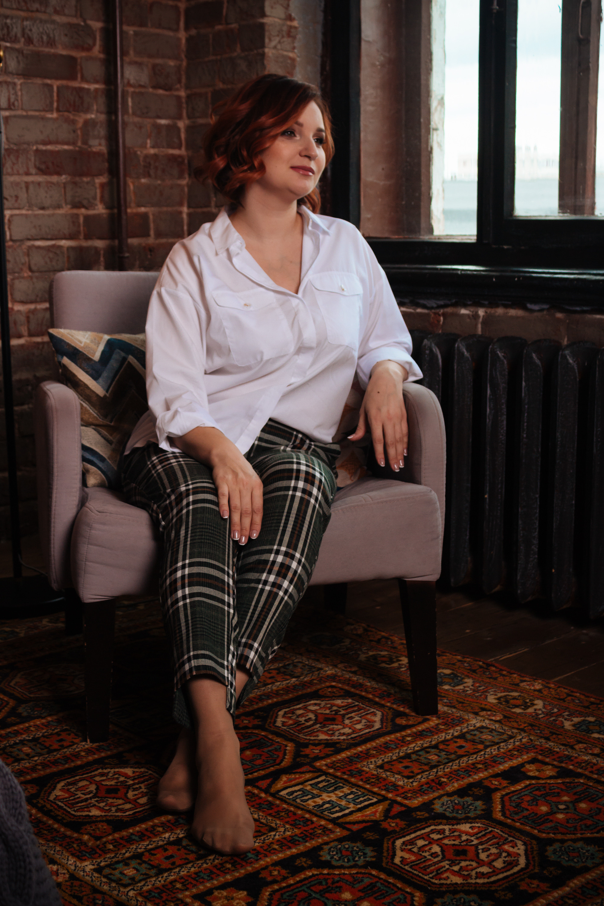 Смотреть всю серию. Фотограф Надршина Лилия