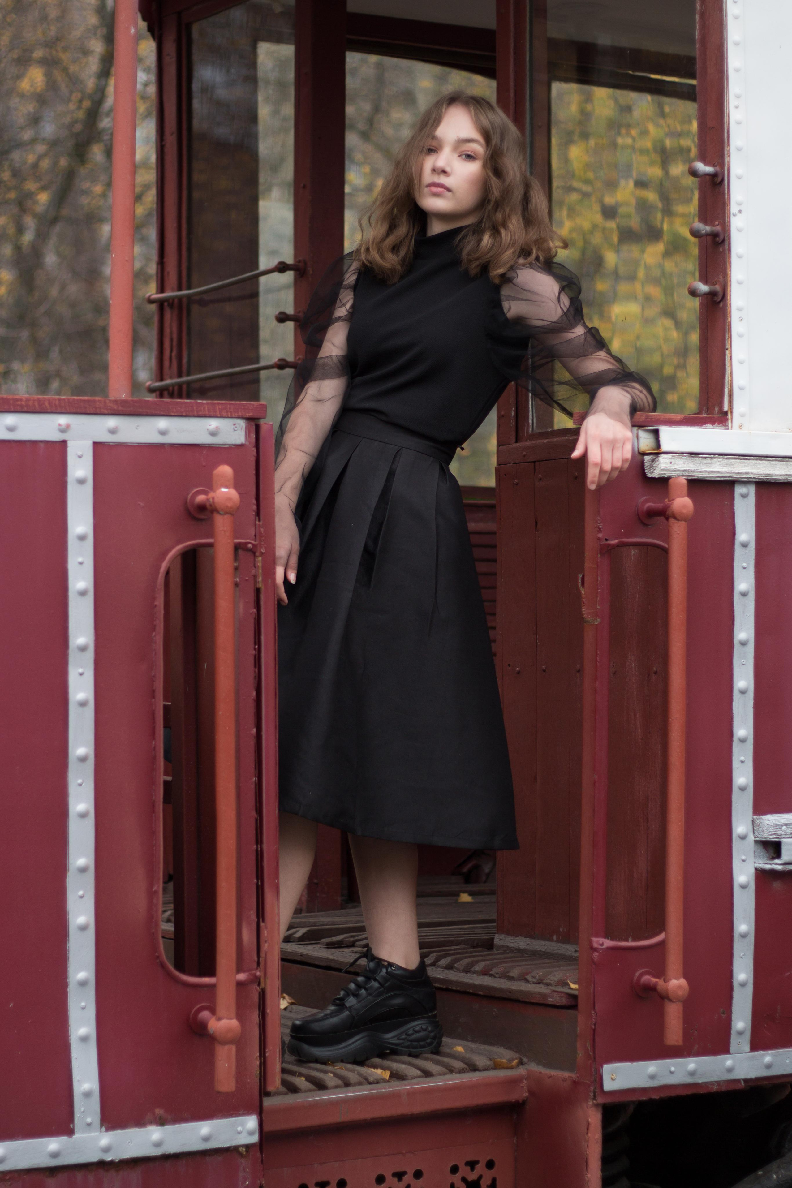 Смотреть всю серию. Фотограф Надршина Лилия