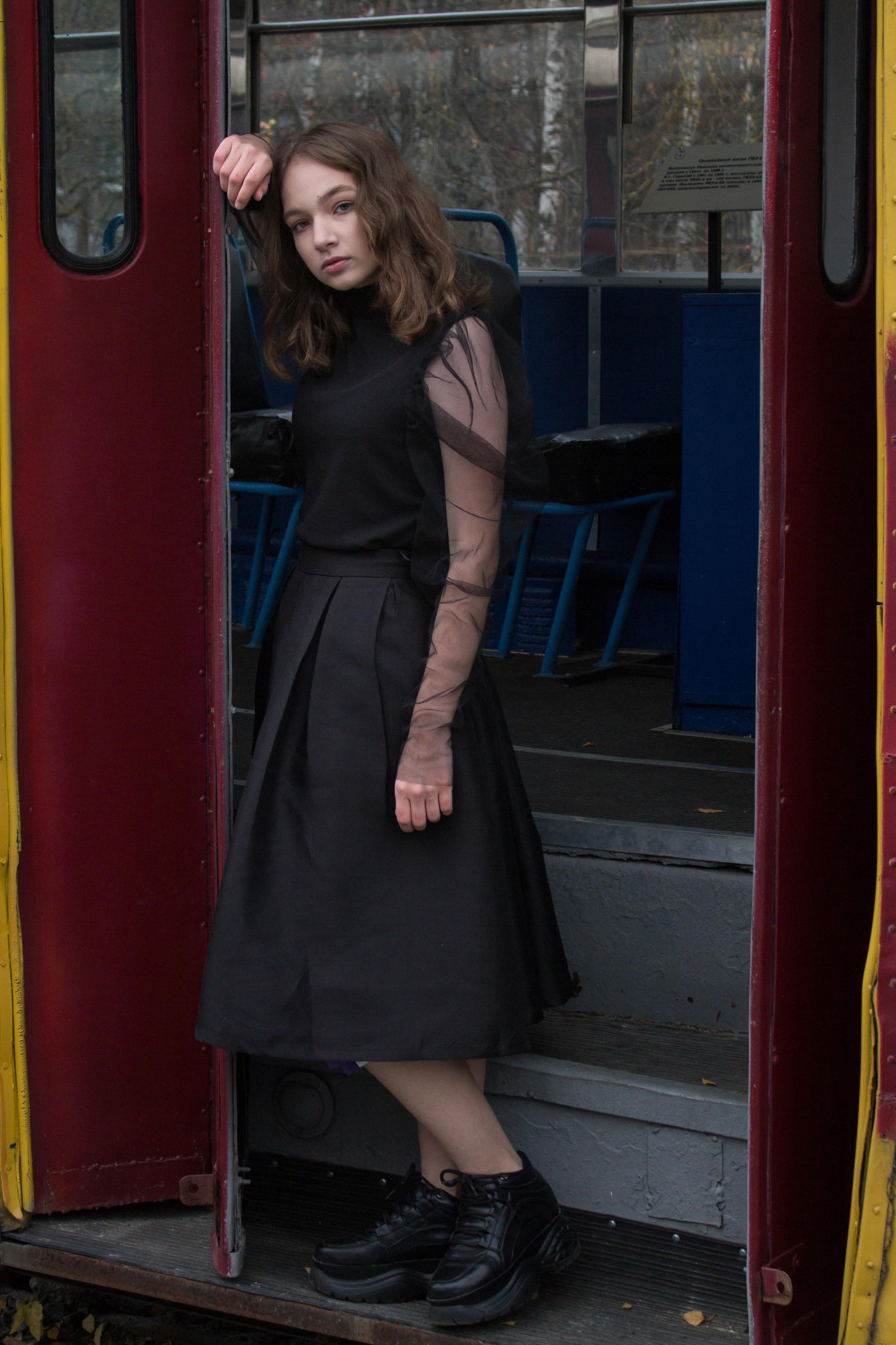 Смотреть всю серию. Фотограф Надршина Лилия