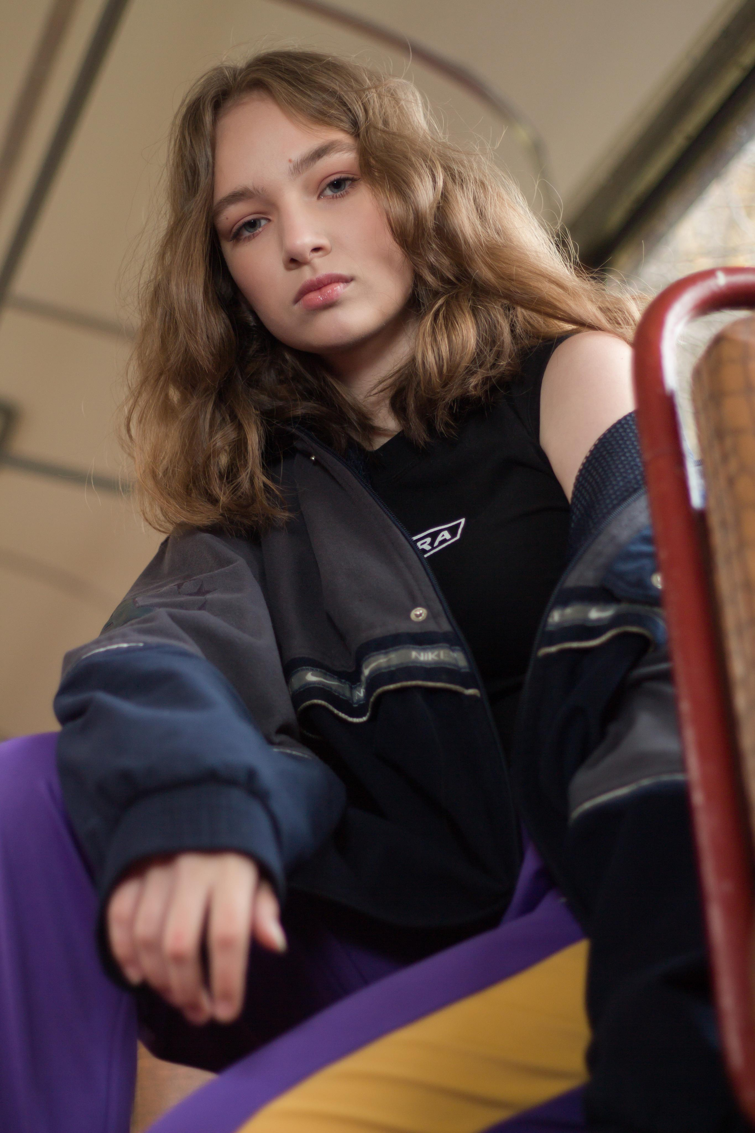 Смотреть всю серию. Фотограф Надршина Лилия