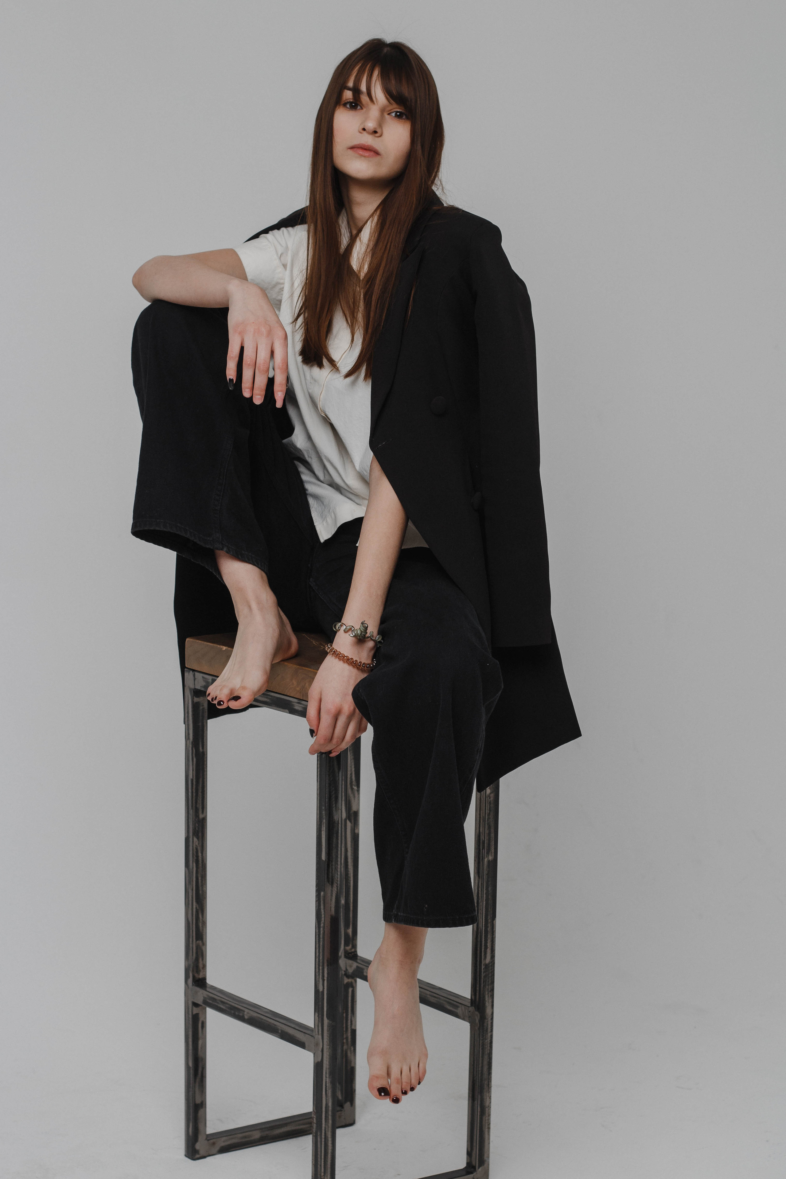 Смотреть всю серию. Фотограф Надршина Лилия