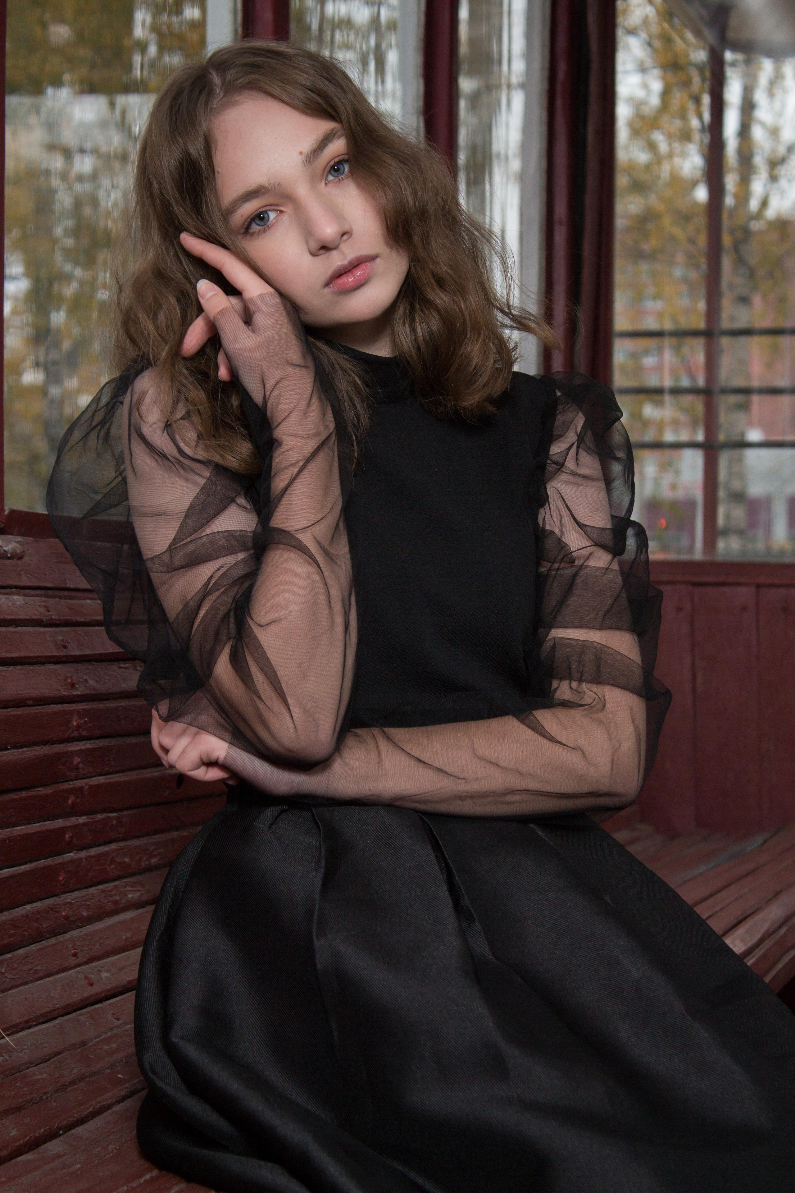 Смотреть всю серию. Фотограф Надршина Лилия