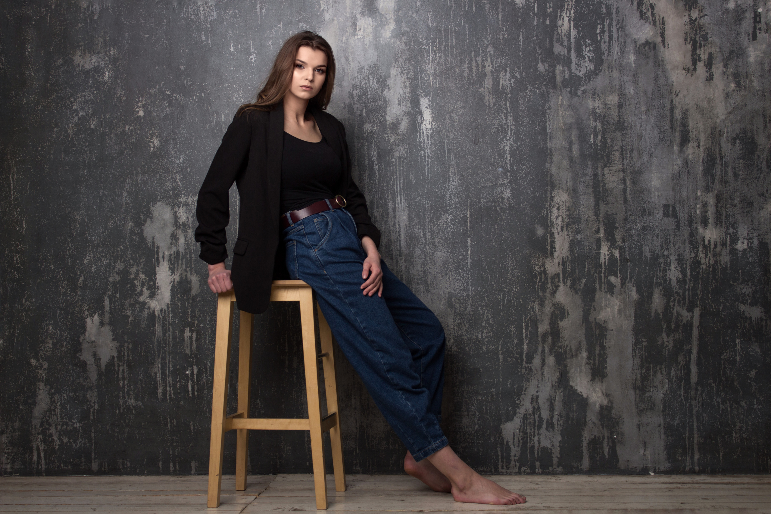 Смотреть всю серию. Фотограф Надршина Лилия