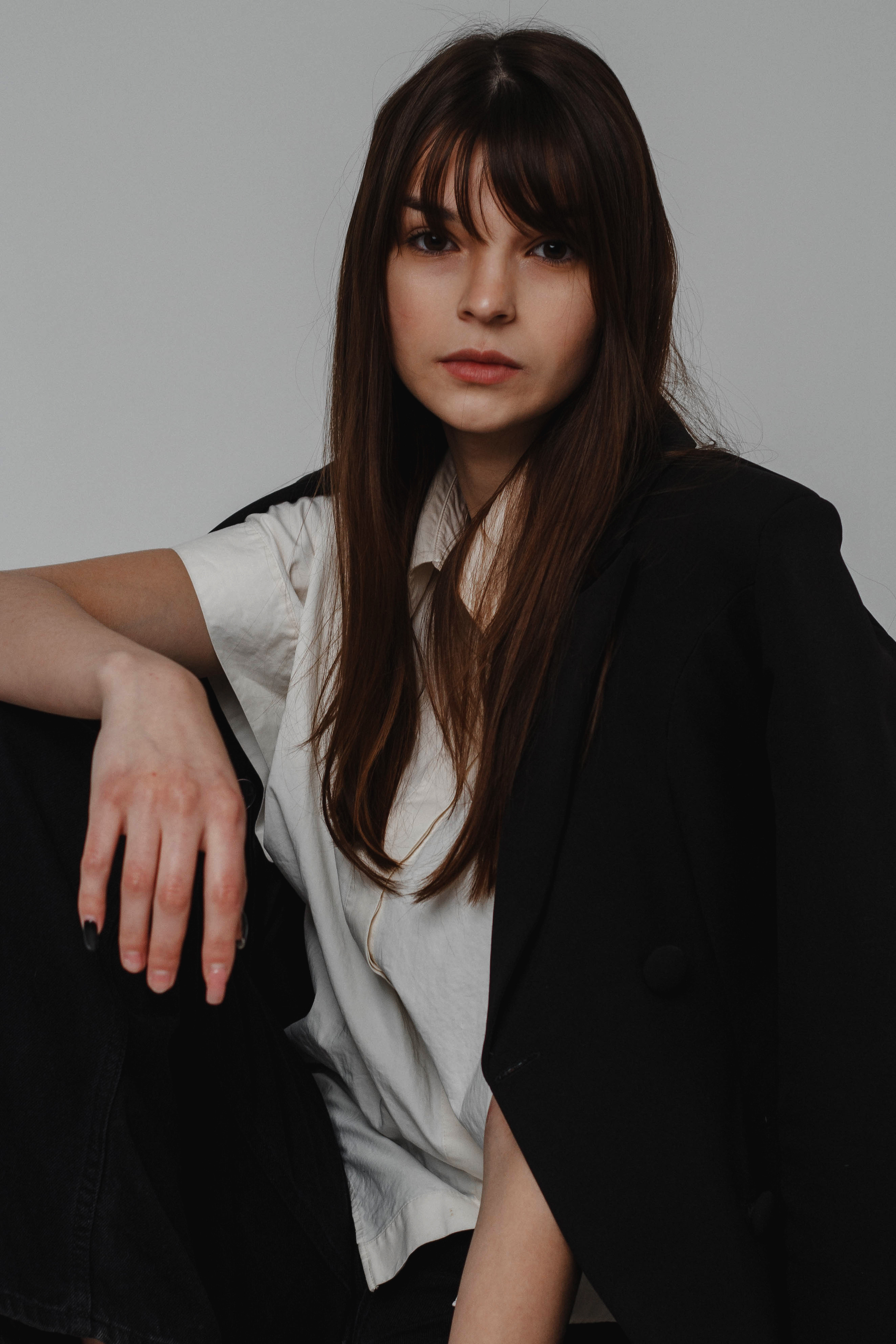 Смотреть всю серию. Фотограф Надршина Лилия