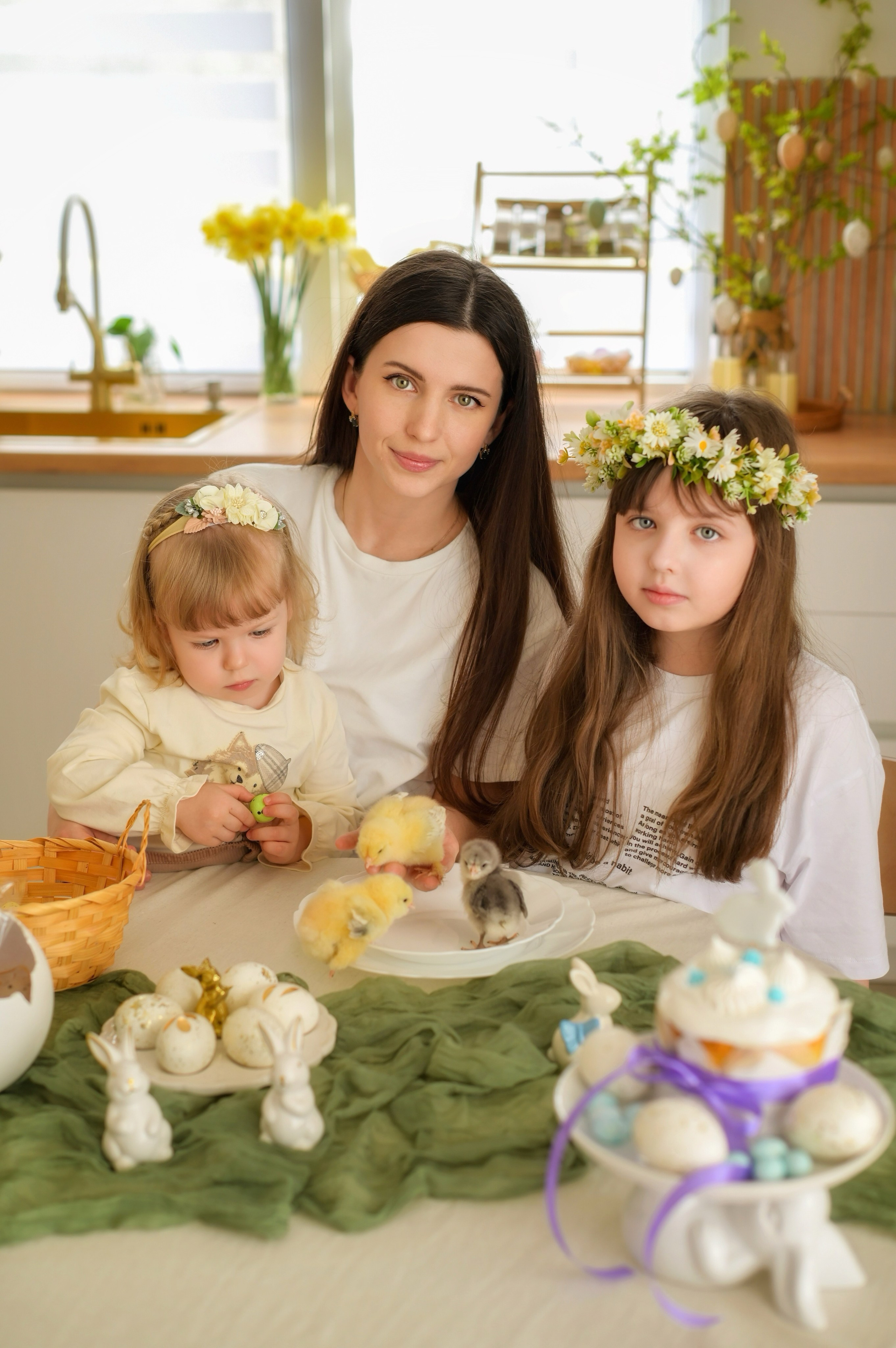 Пасхальные фотодни. Семейный и детский фотограф Анапа