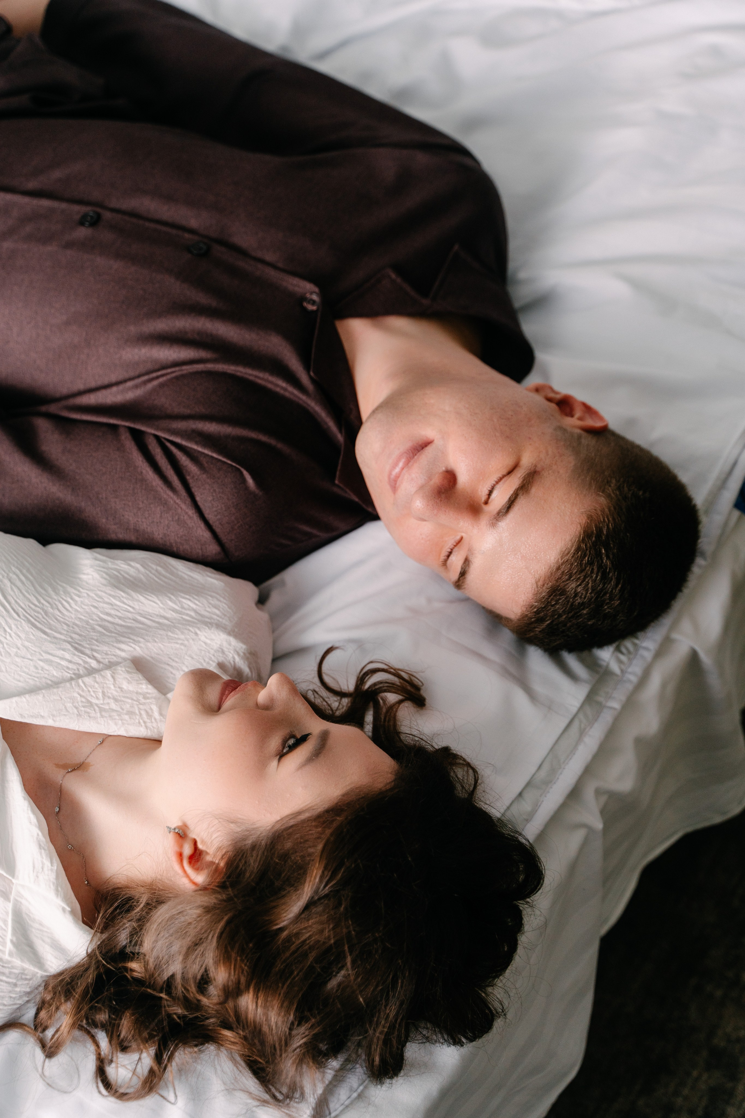 Утро невесты и жениха. Margosha-ph.ru