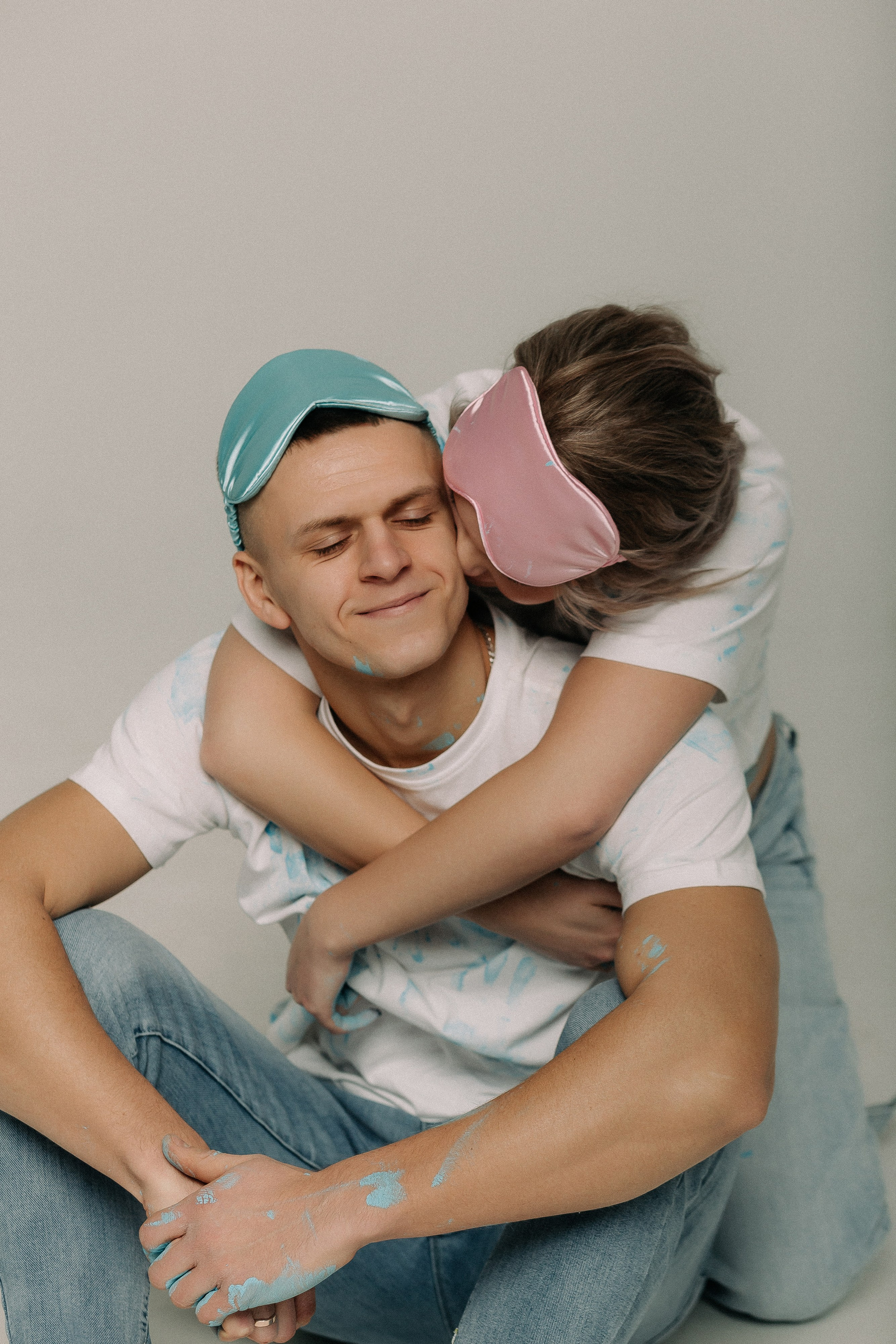 Гендер пати — беременная Лав стори Тани и Антона. Свадебный фотограф в Нижнем Новгороде Генеральская Ира