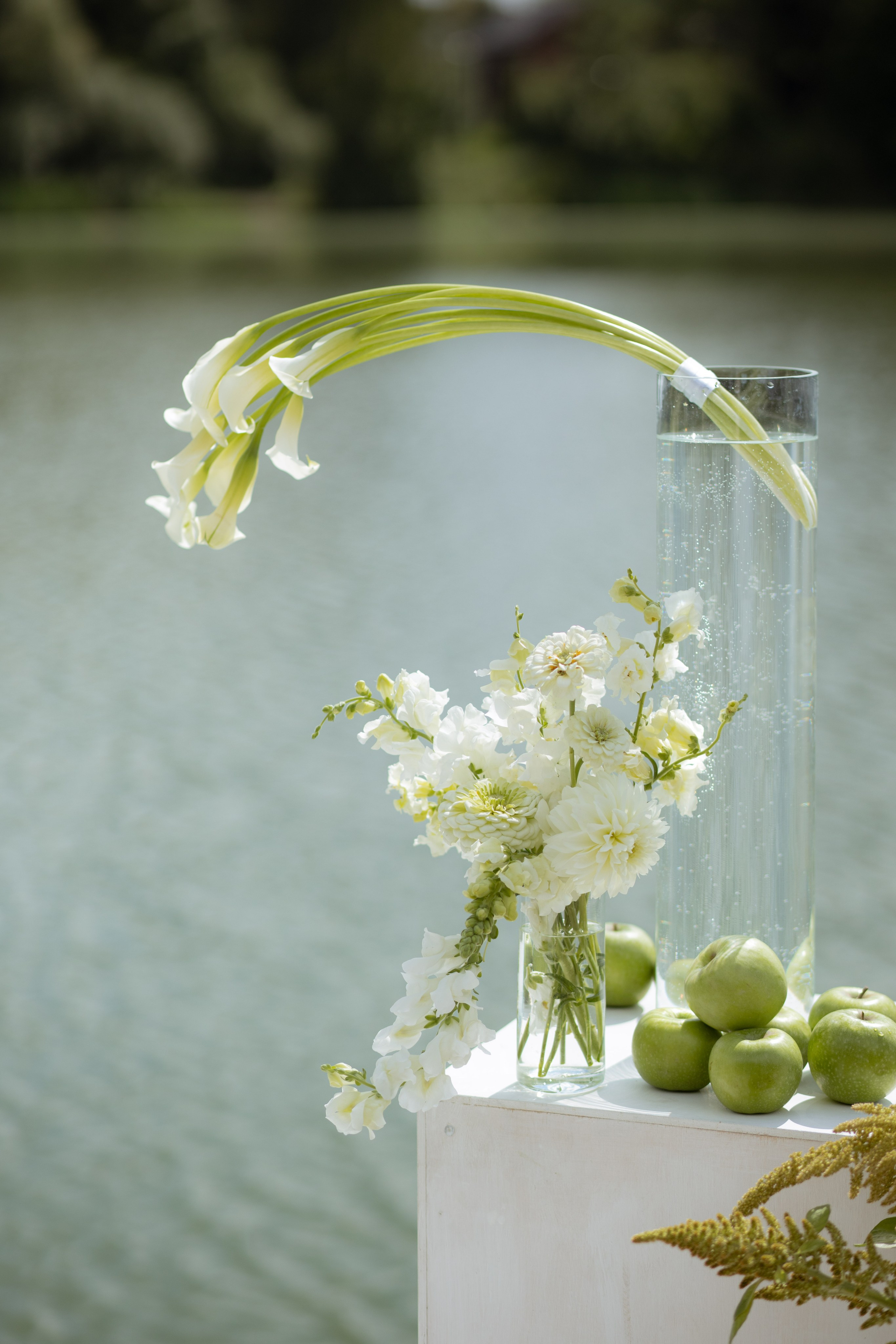 Алина & Андрей. Оформление свадеб, декор свадеб Вера Маркова, Москва