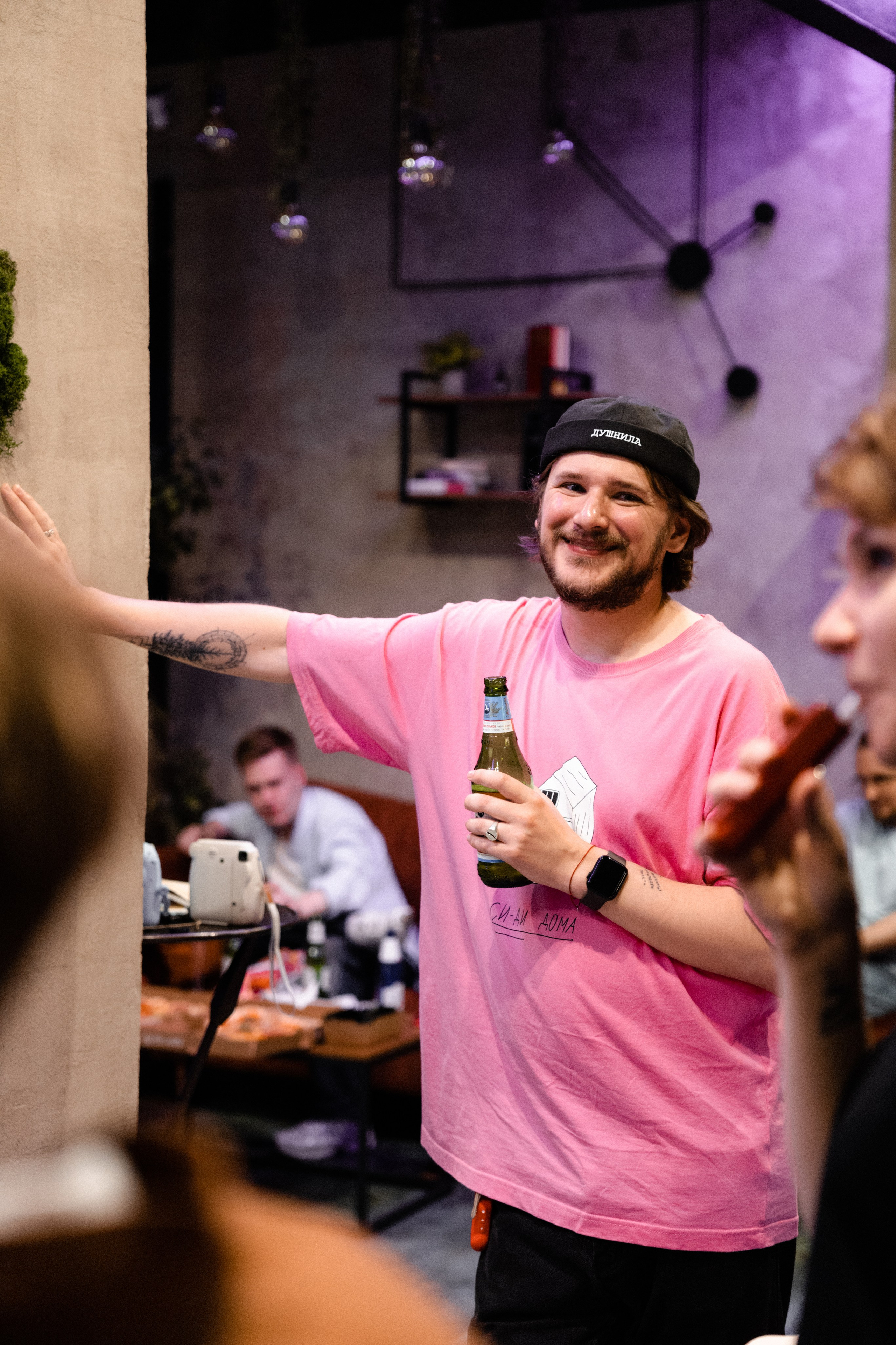 Настя. 30 лет. Фотограф и видеограф Мария Банщикова, Солнечногорск, Москва