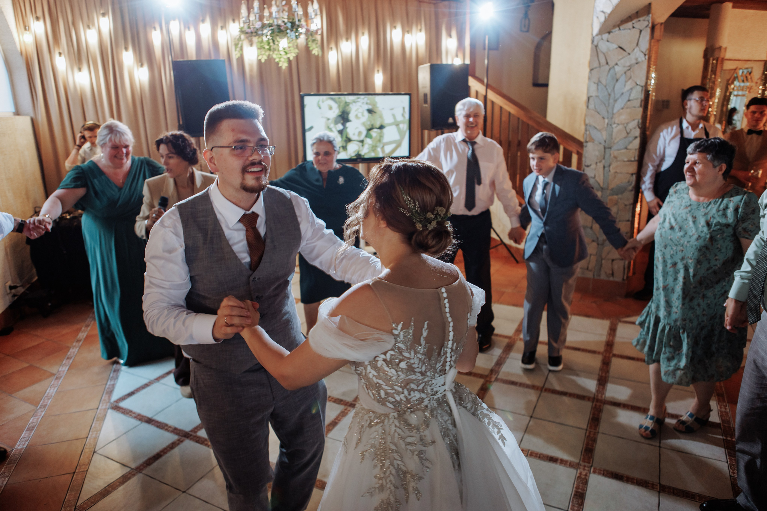 Артем и Настя. Свадебный фотограф в Санкт-Петербурге