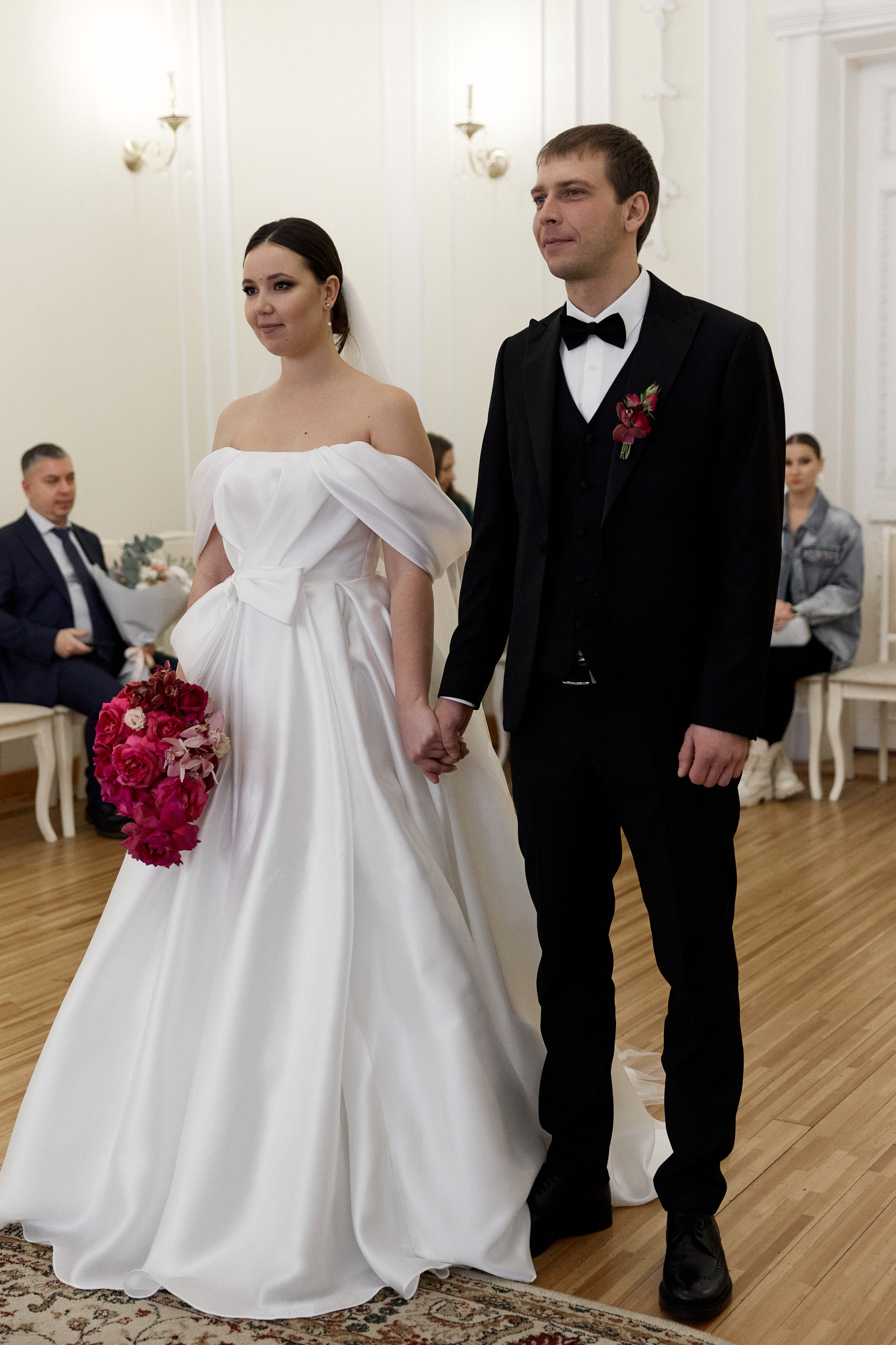 Посмотреть серию. Свадебный и семейный фотограф в Красноярске Тряпчев Павел