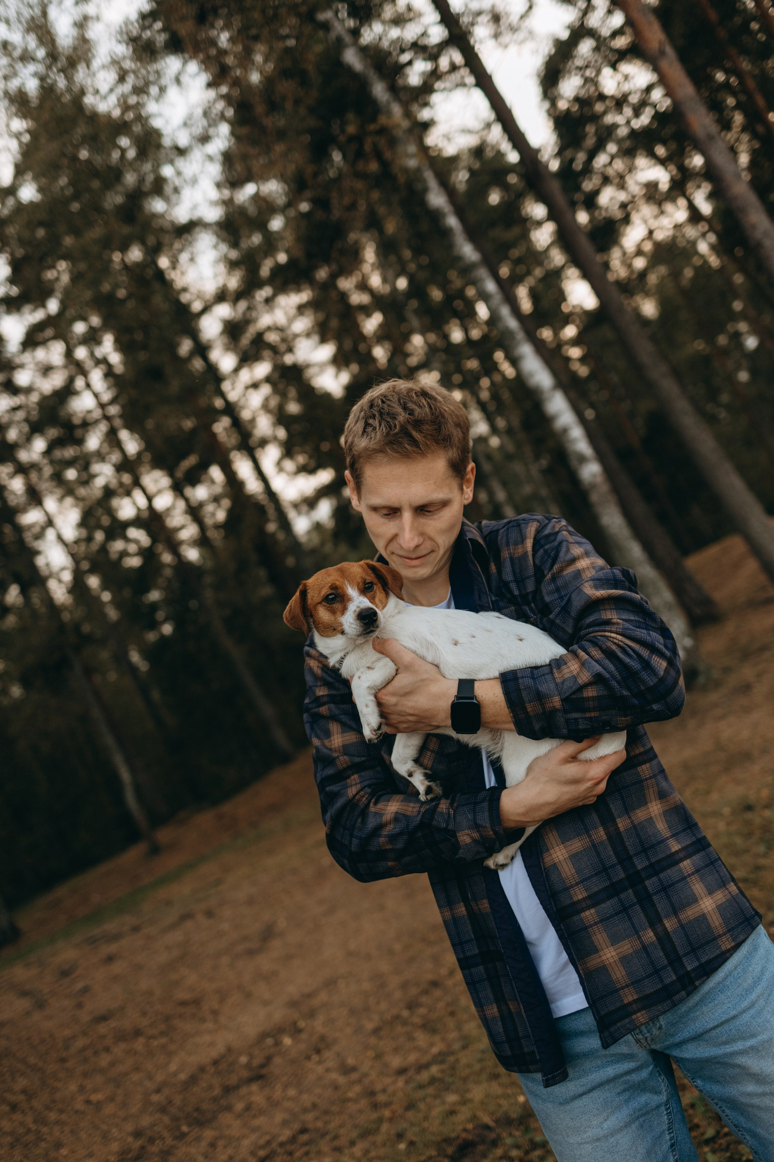 Лея и ее семья. Фотограф — Анималист | Санкт-Петербург