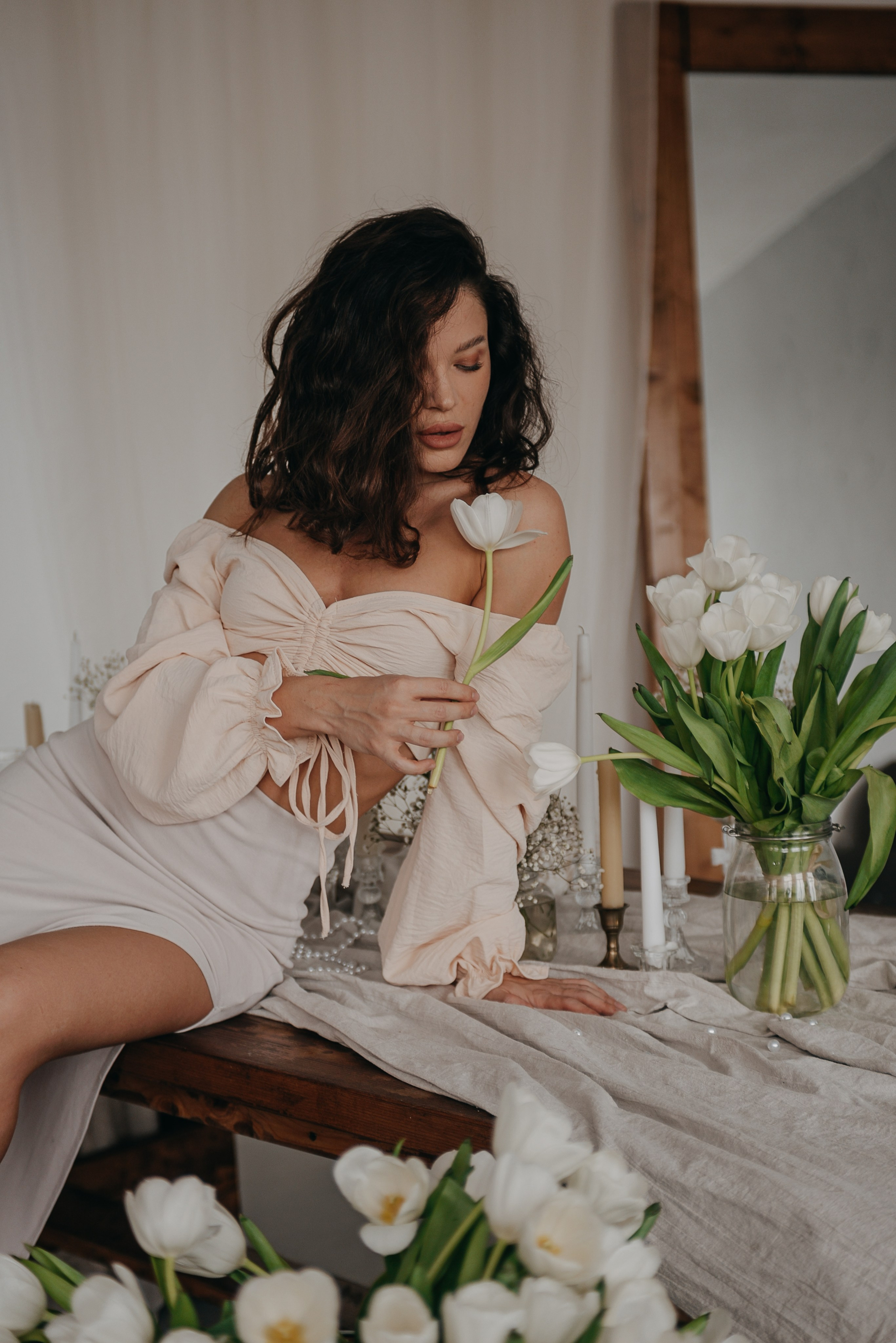 Портрет. Семейный и свадебный фотограф Элеонора Головёнкина Калининград — Находка