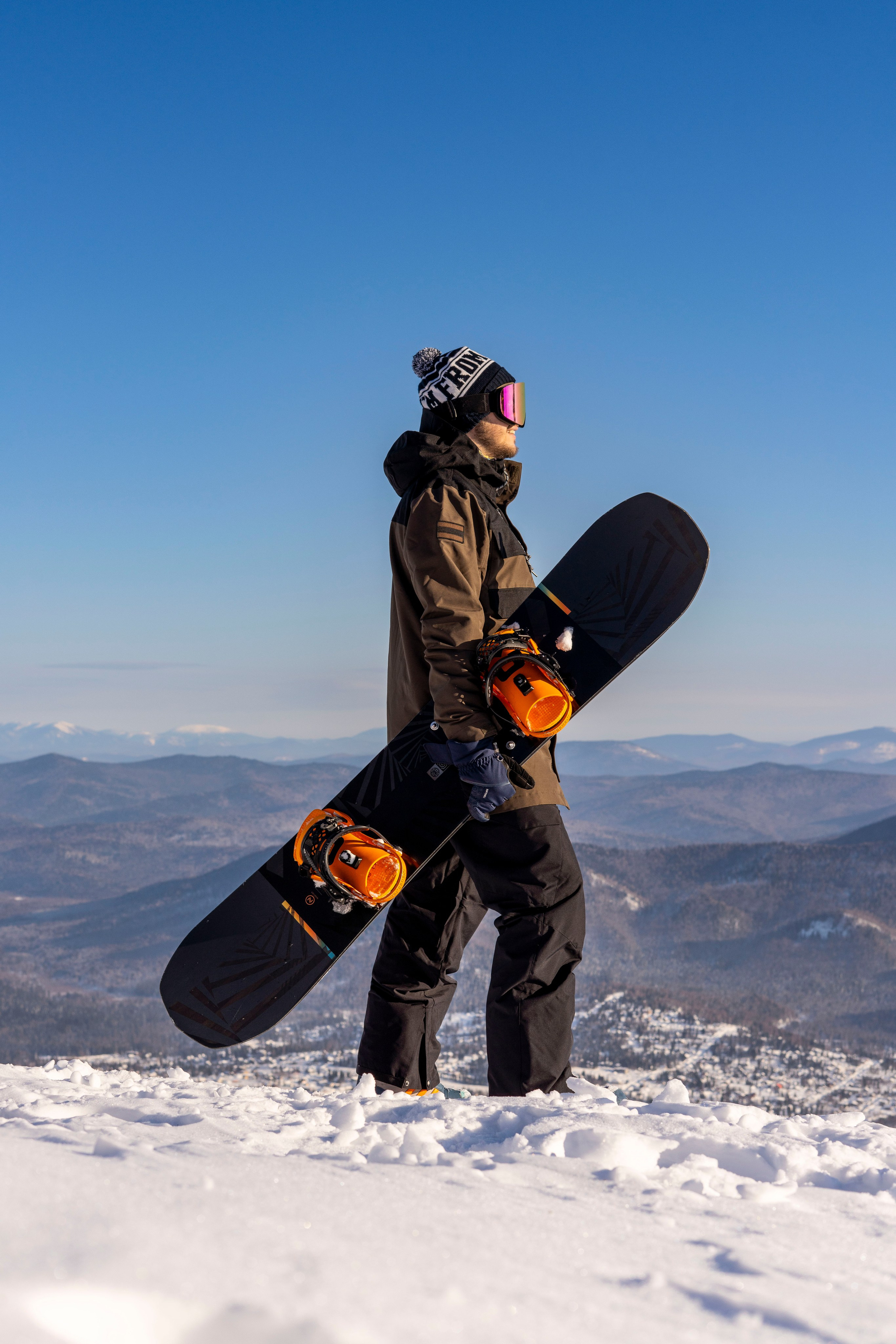 Тур. Анастасия Паршукова — фотограф Шерегеш Новосибирск