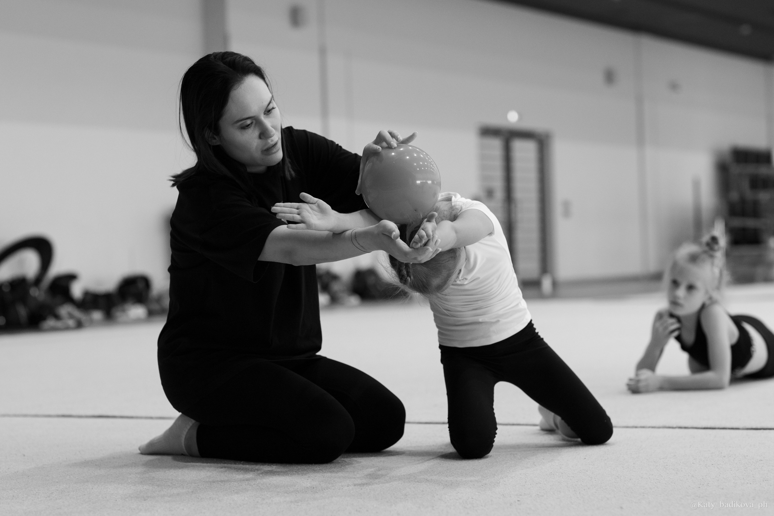 УТС MIG. Репортажные фото спортивных сборов