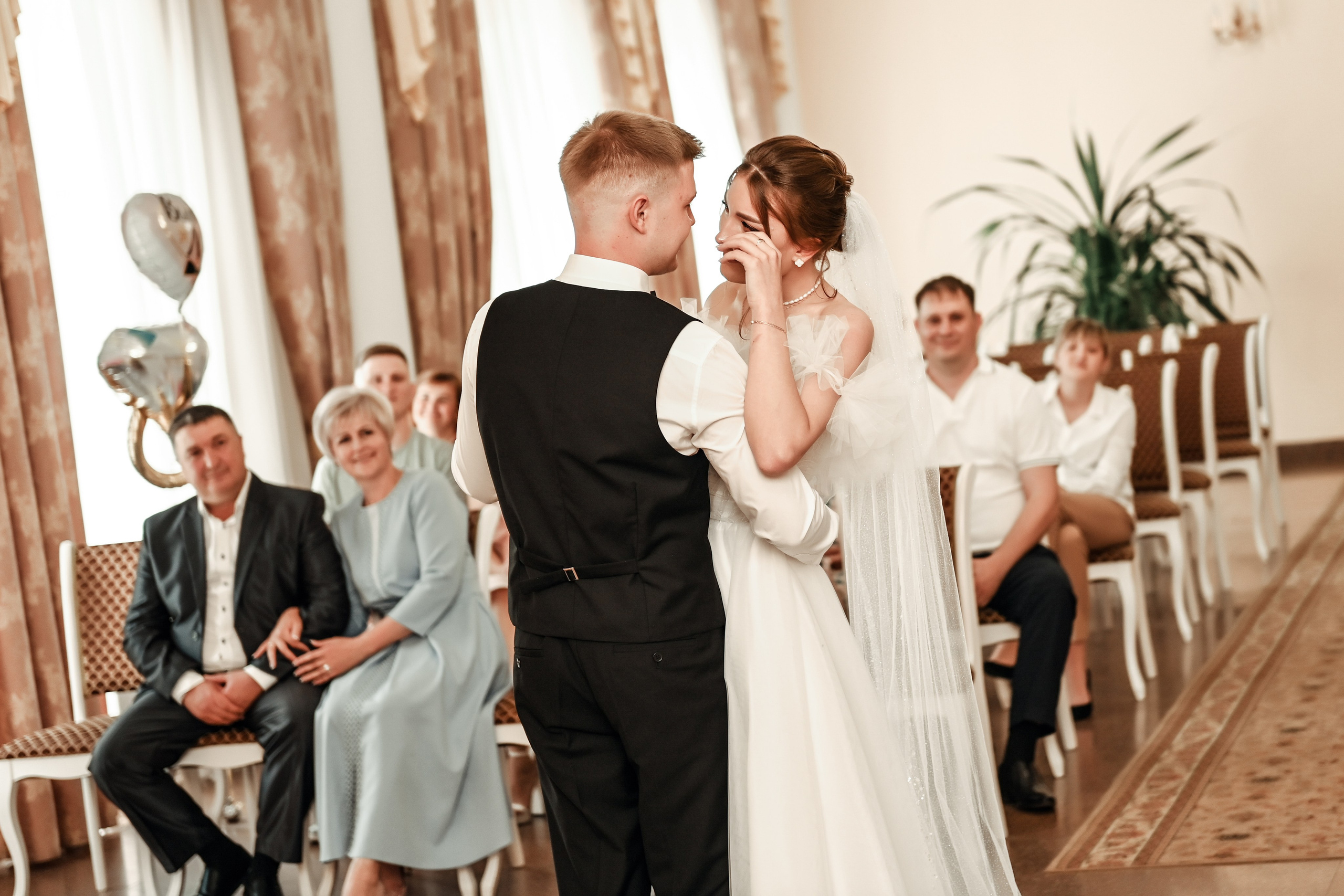 Алексей и Дарья. Свадебный, семейный, детский, контент фотограф в Омске Максим Ильин