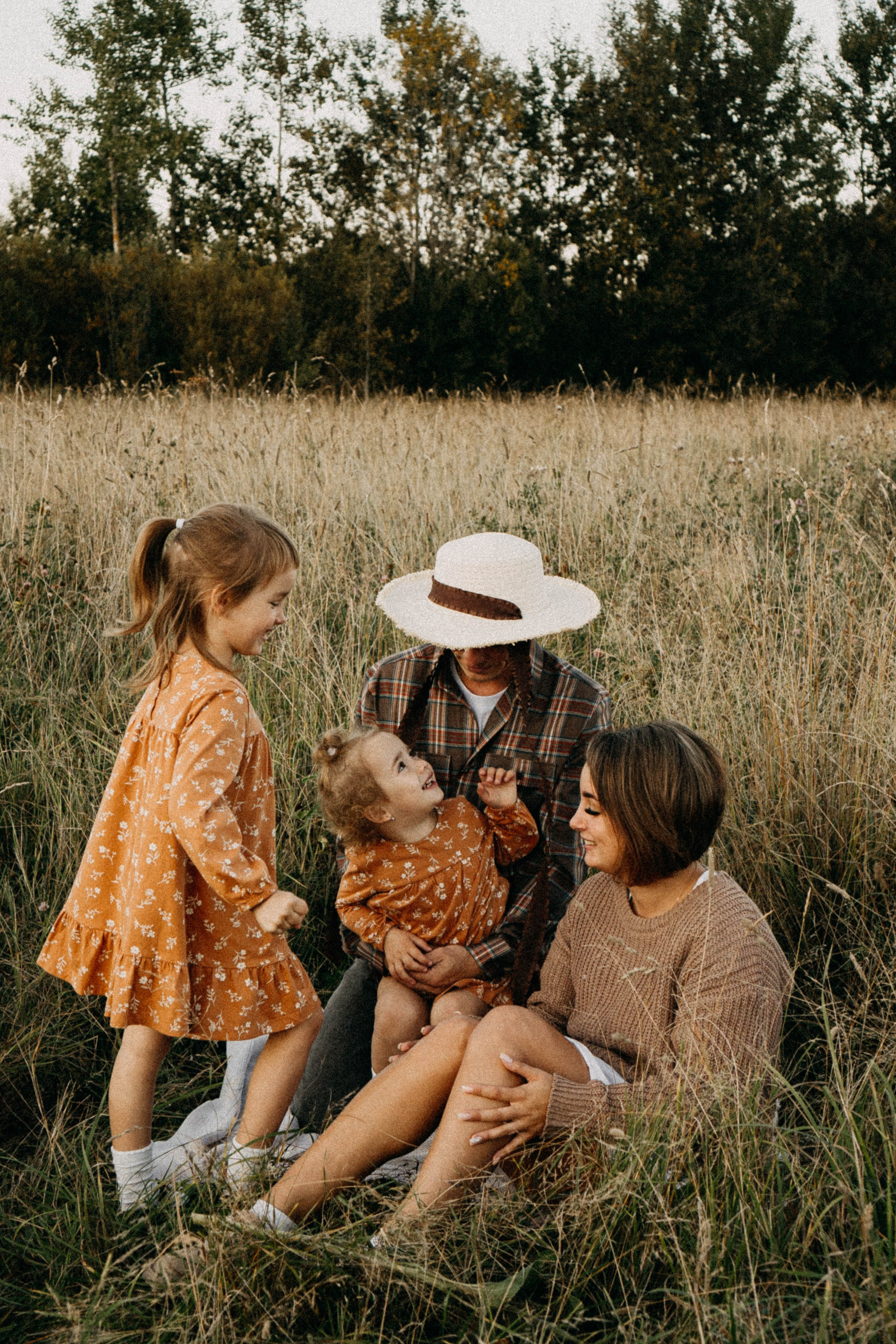 Семейная серия. Профессиональный фотограф, Санкт-Петербург — Виктория Богомолова