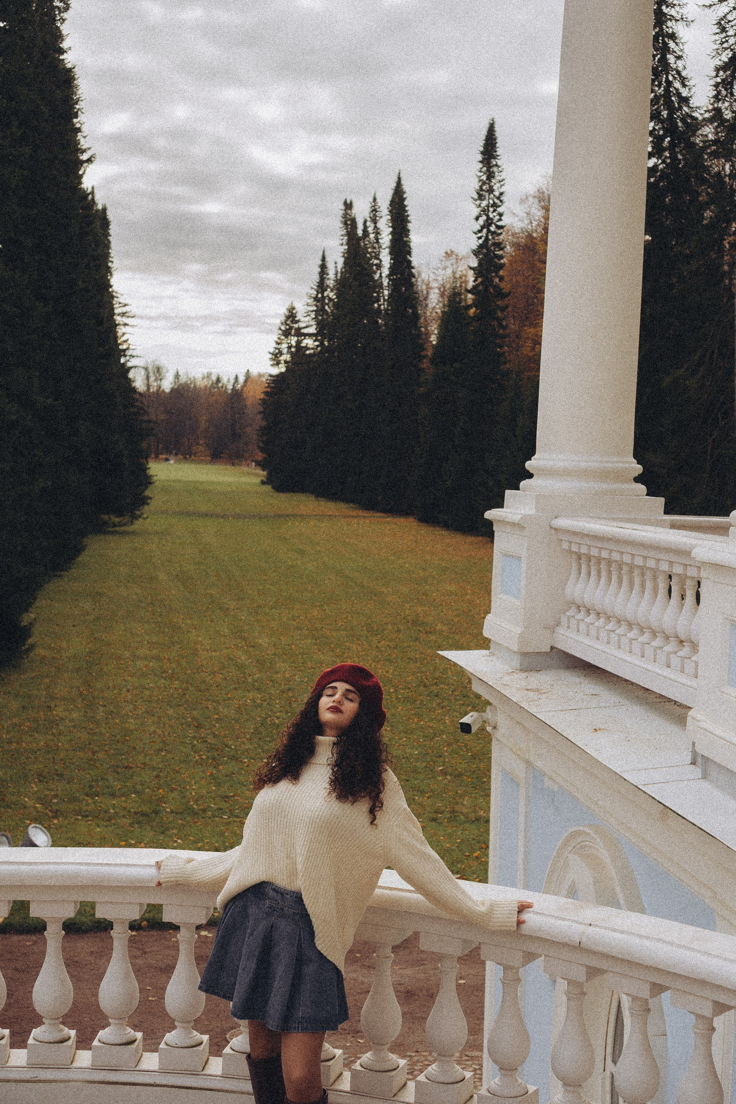 Осеняя прогулка. Профессиональный фотограф, Санкт-Петербург — Виктория Богомолова