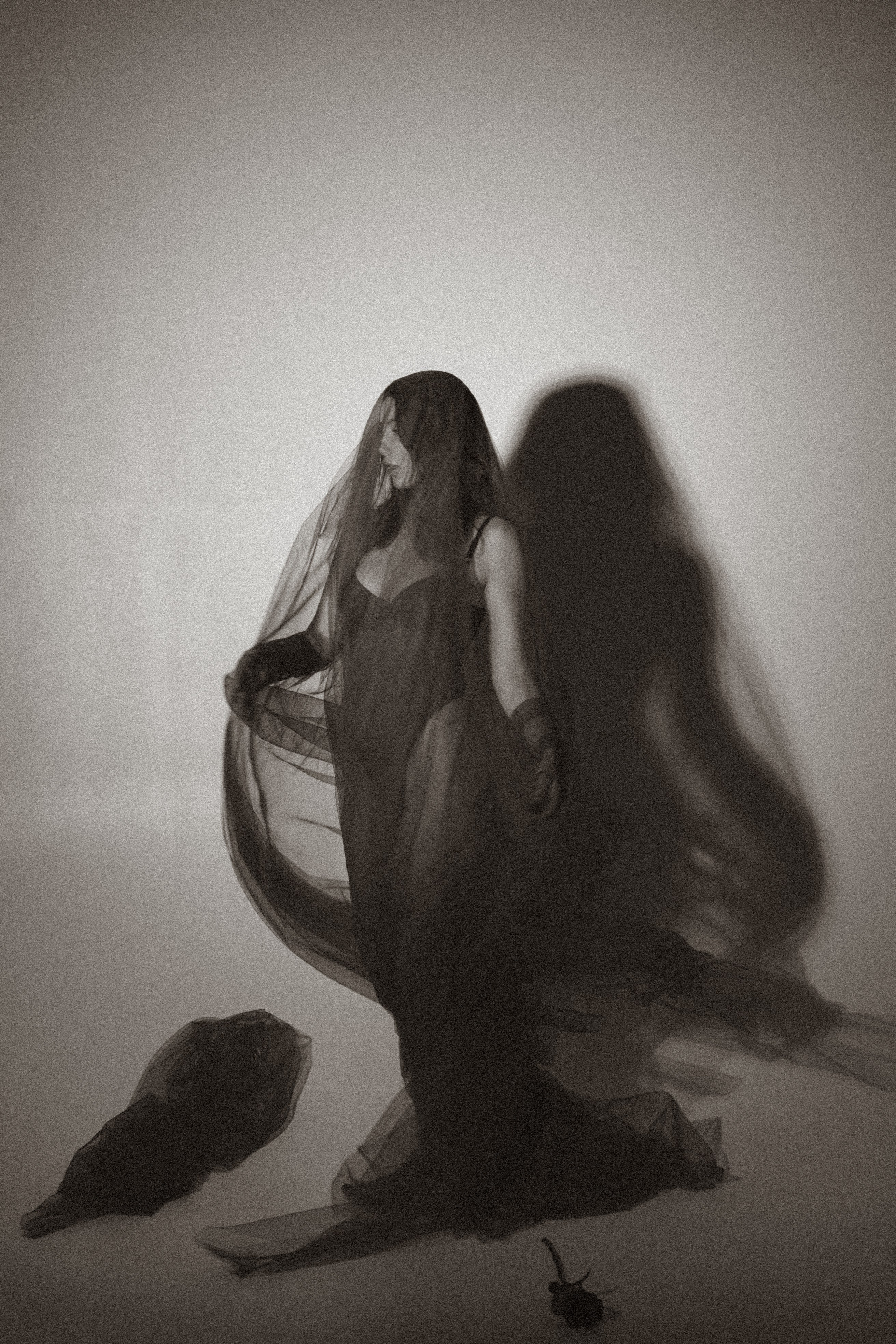 Творческая история для девушки. Профессиональный фотограф, Санкт-Петербург — Виктория Богомолова