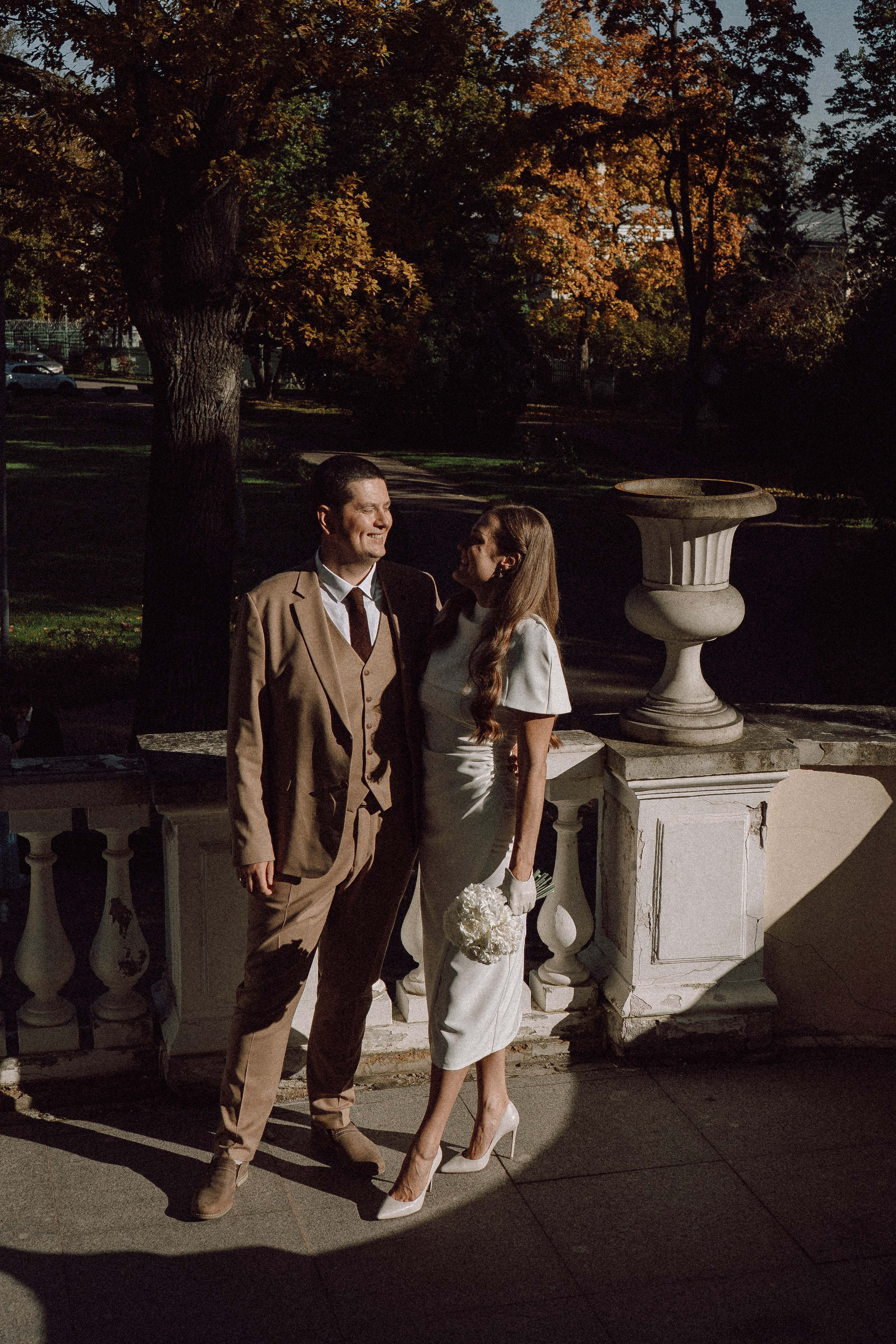 СВАДЕБНАЯ СЬЕМКА В ПУШКИН. Профессиональный фотограф, Санкт-Петербург — Виктория Богомолова