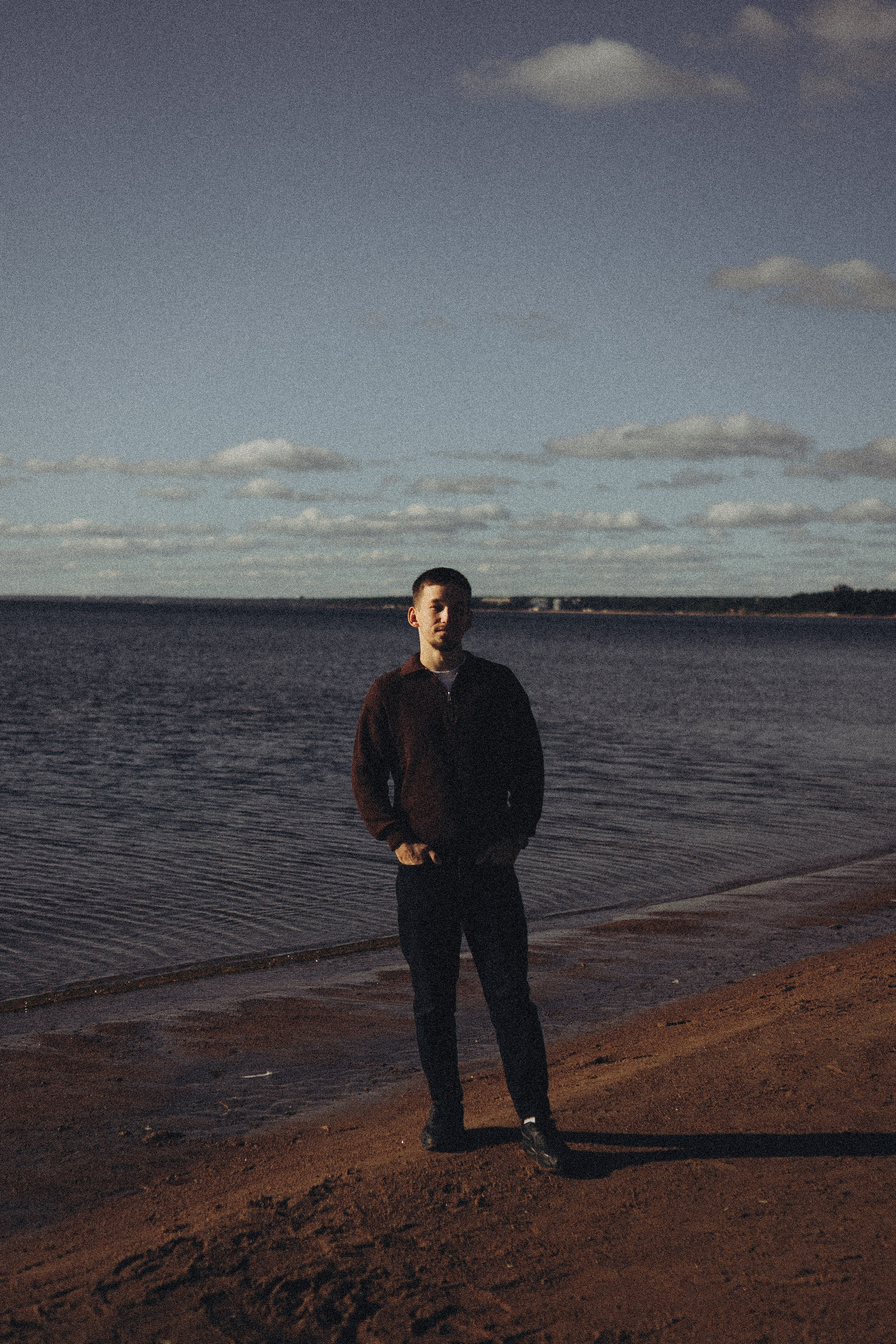 Прогулка по Финскому заливу. Профессиональный фотограф, Санкт-Петербург — Виктория Богомолова