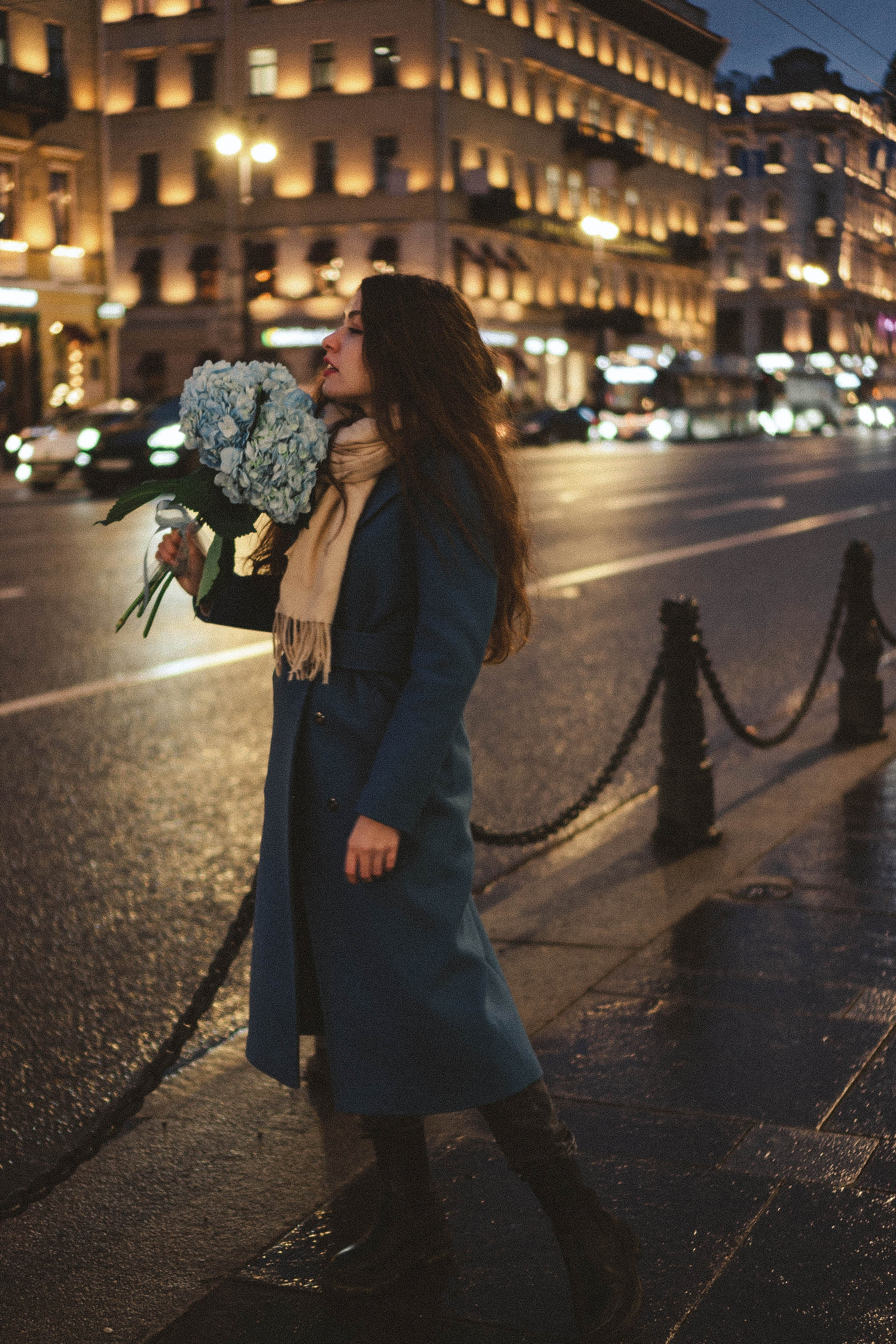 Прогулочная в центре. Профессиональный фотограф, Санкт-Петербург — Виктория Богомолова