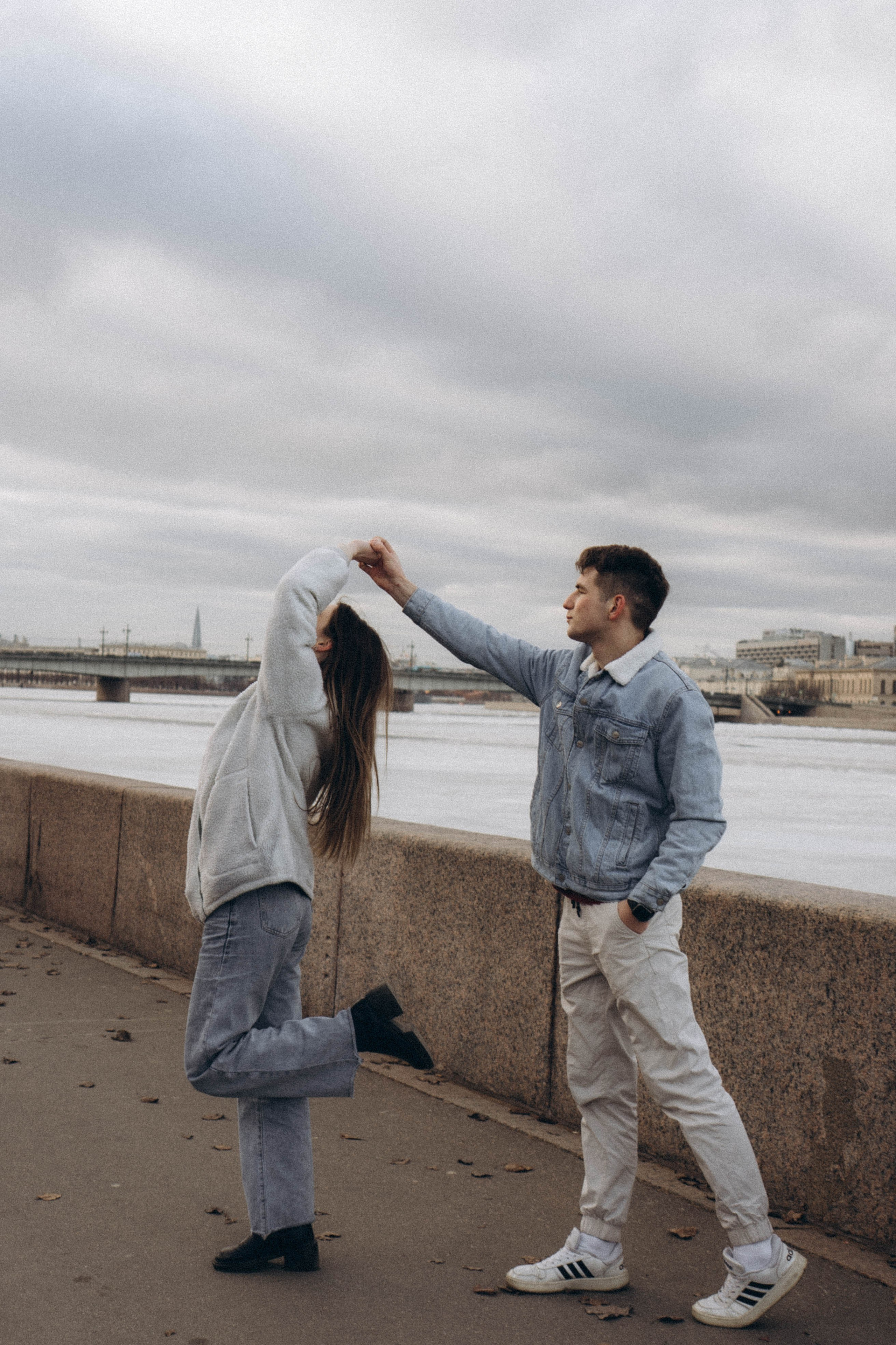 Прогулочная. Профессиональный фотограф, Санкт-Петербург — Виктория Богомолова