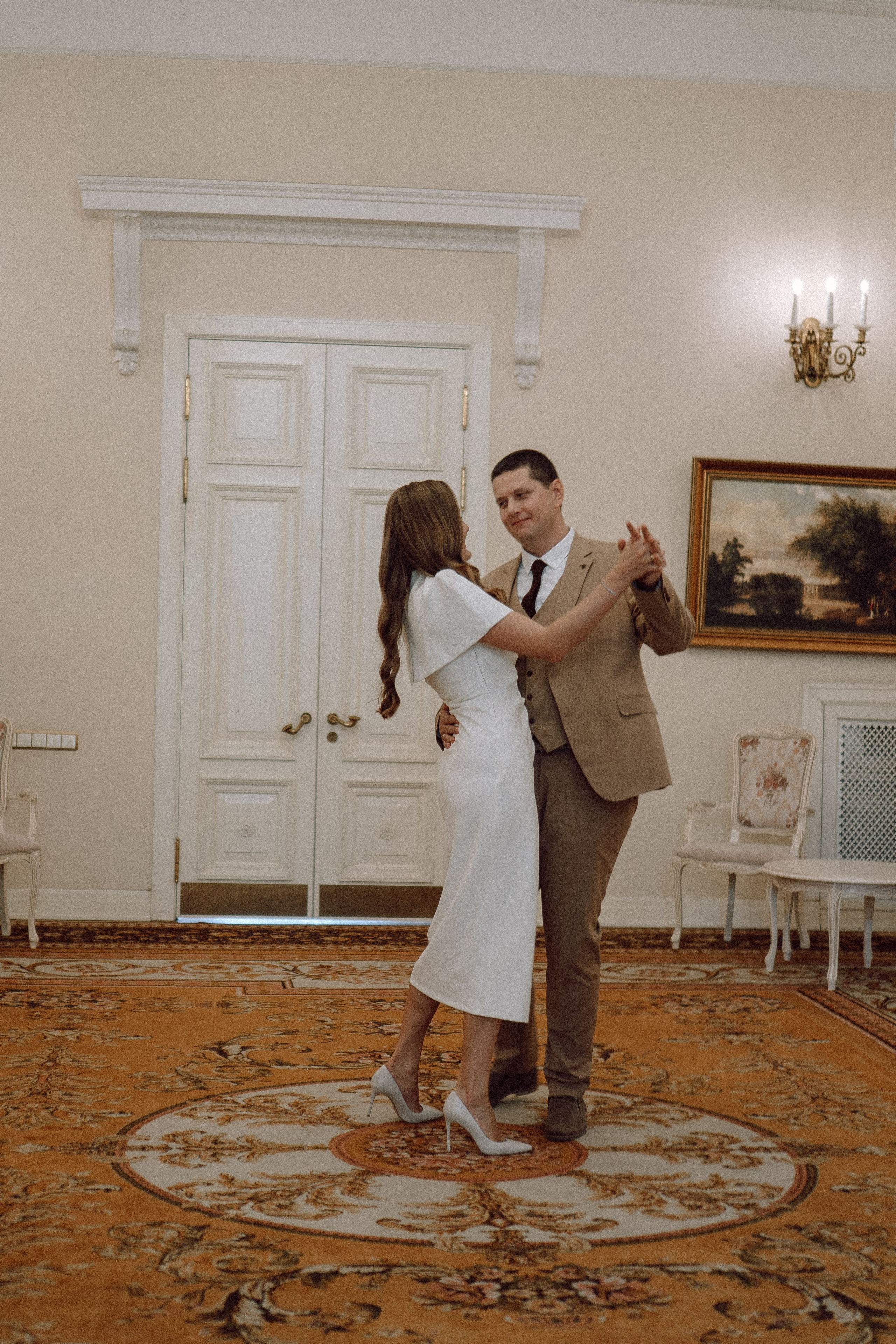 СВАДЕБНАЯ СЬЕМКА В ПУШКИН. Профессиональный фотограф, Санкт-Петербург — Виктория Богомолова