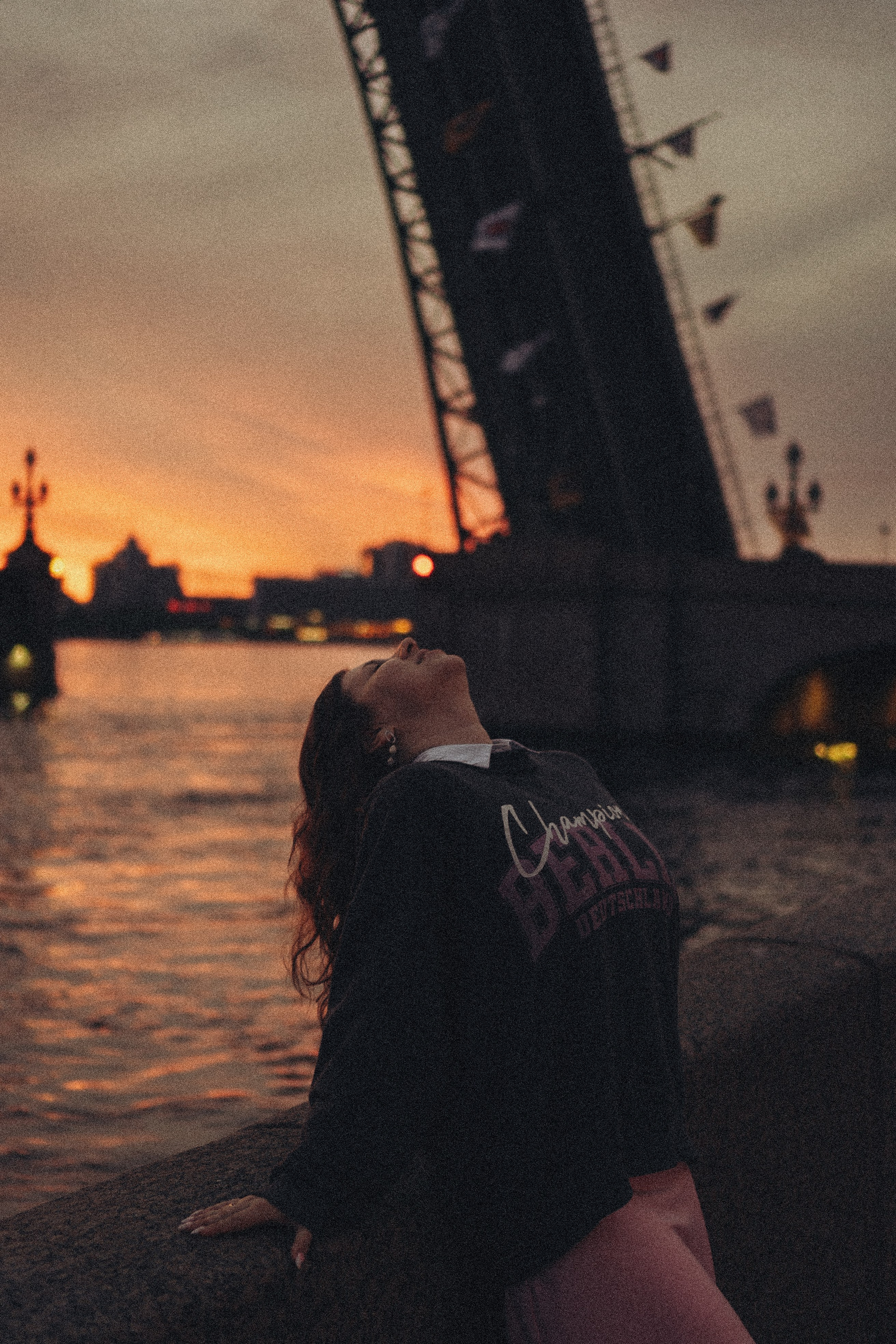 С разводными мостами. Профессиональный фотограф, Санкт-Петербург — Виктория Богомолова